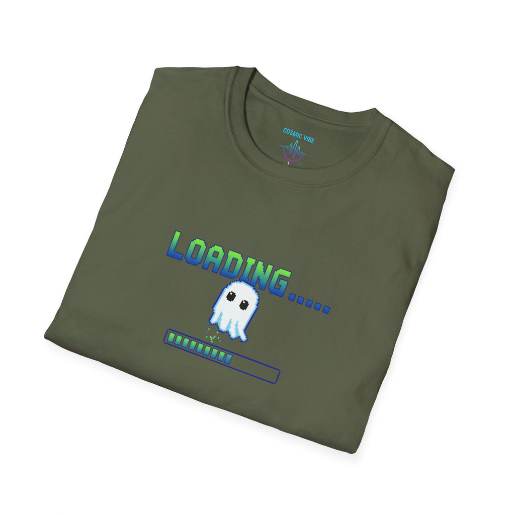 Loading Ghost