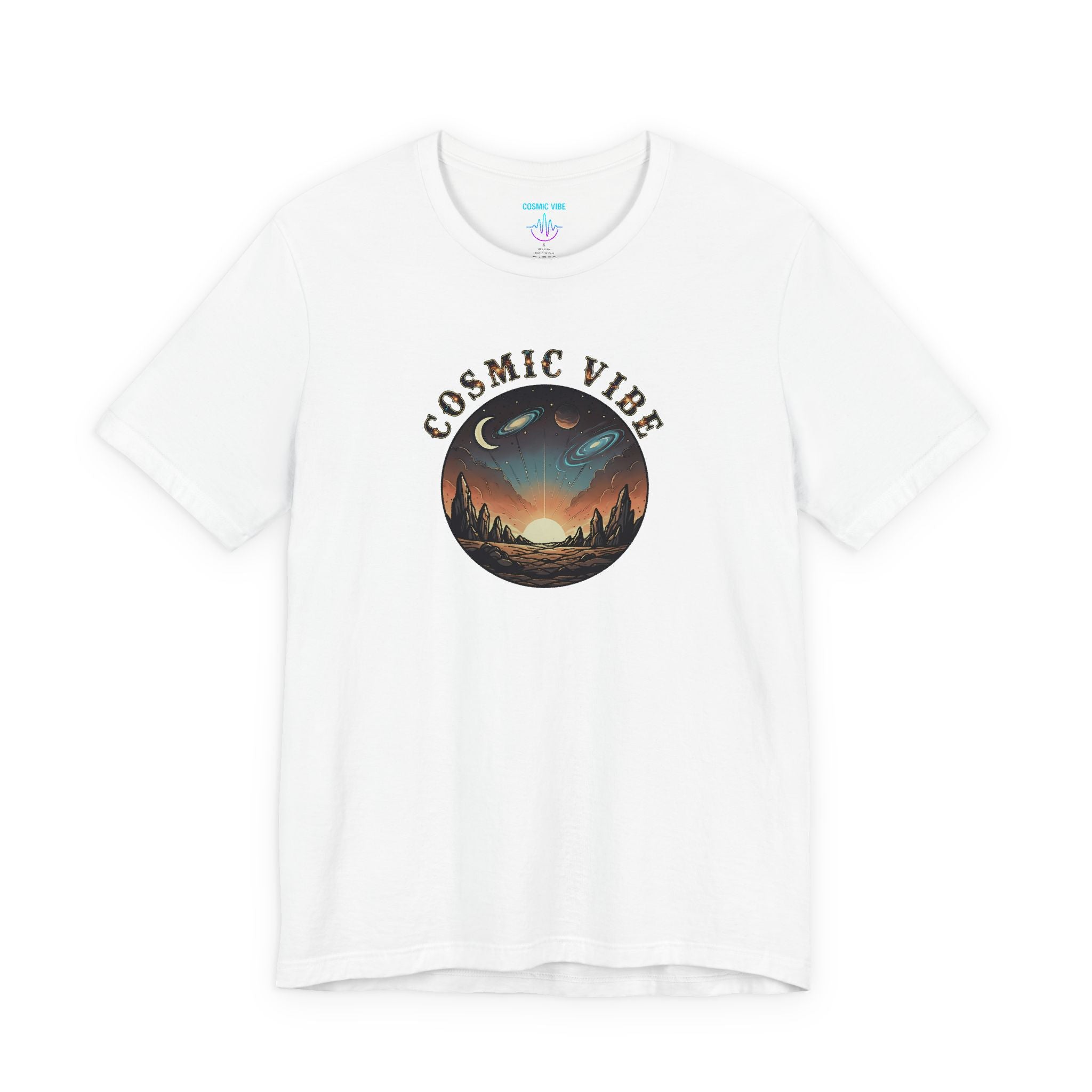 Cosmic Sunset