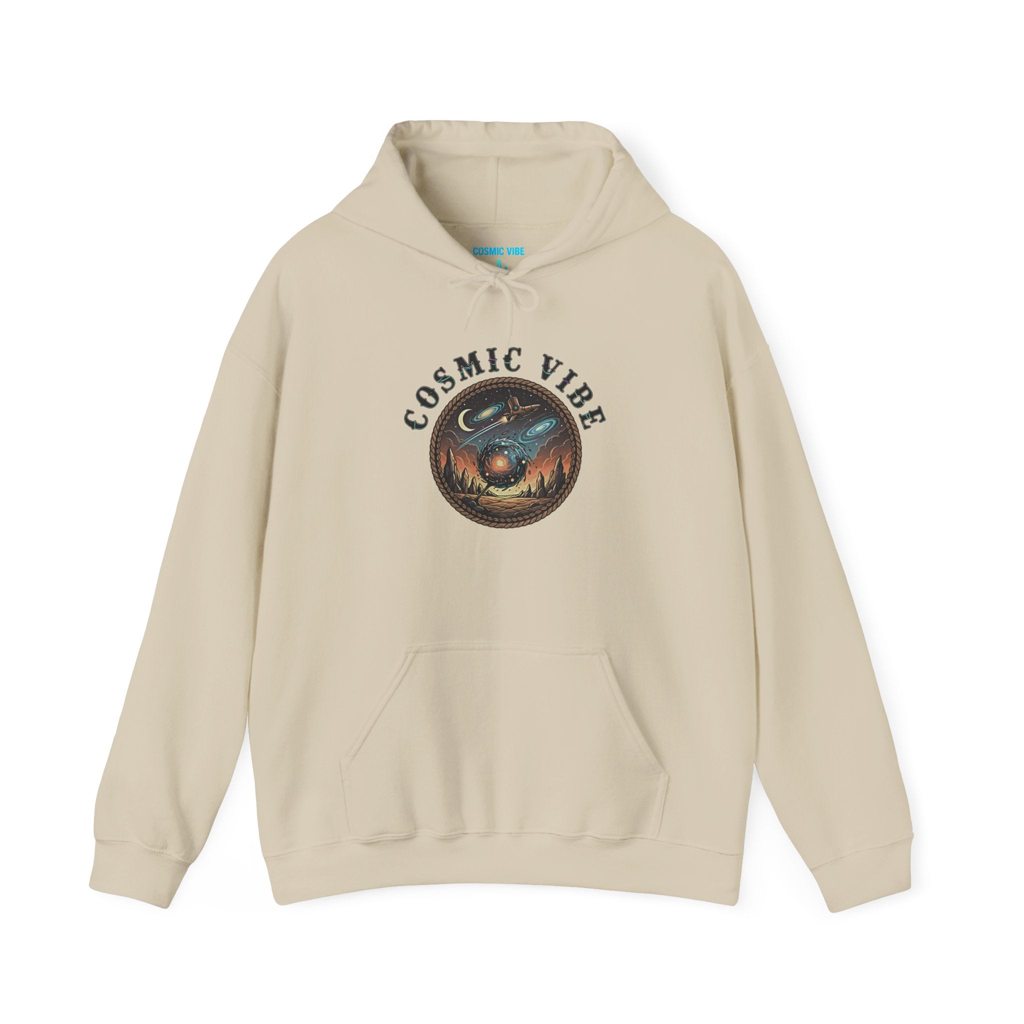 SpaceShip Hooded