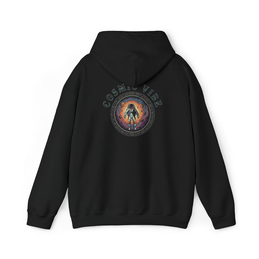 Cosmic Lost In Space Hooded