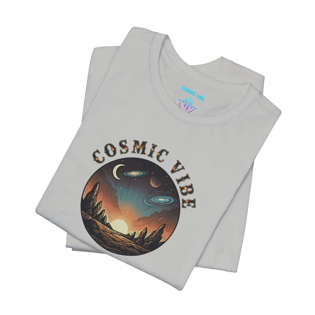Cosmic Sunset