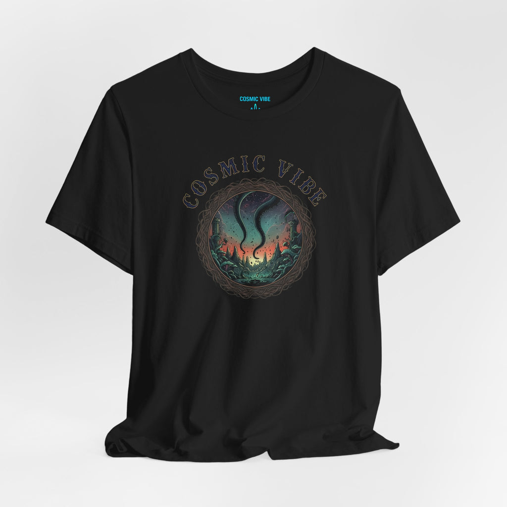 Cosmic Tentacles