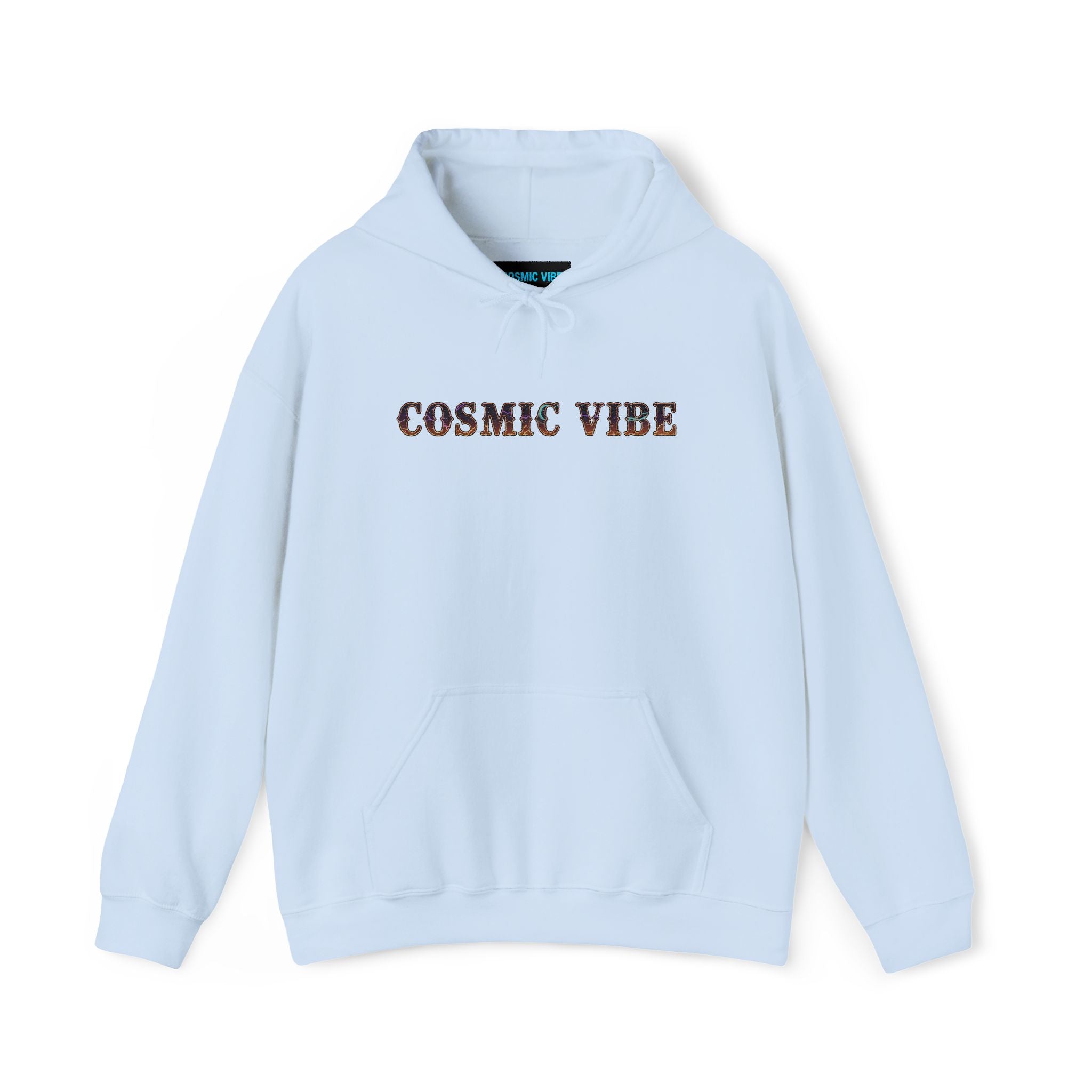 Cosmic Lost In Space Hooded