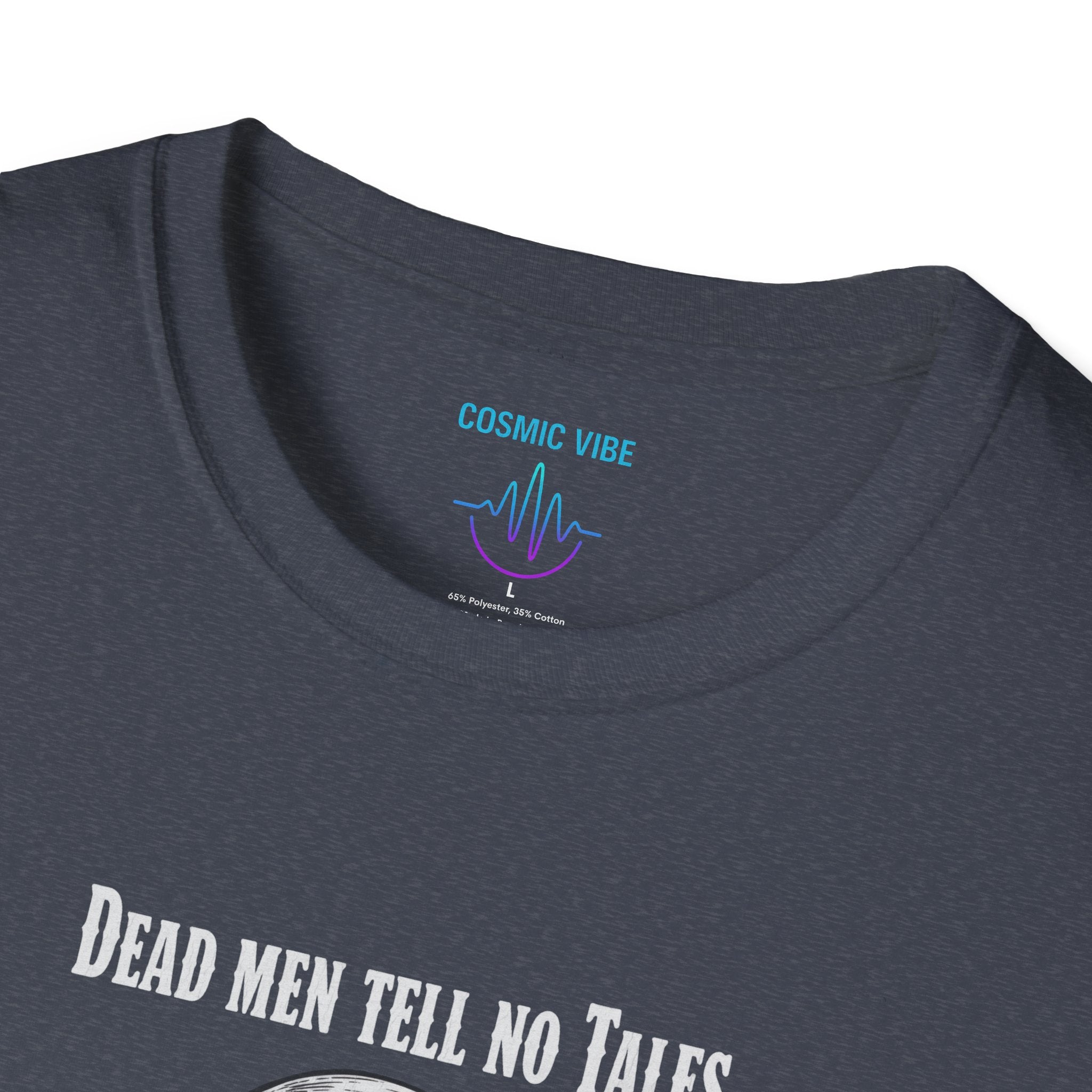 Dead Men Tell No Tale