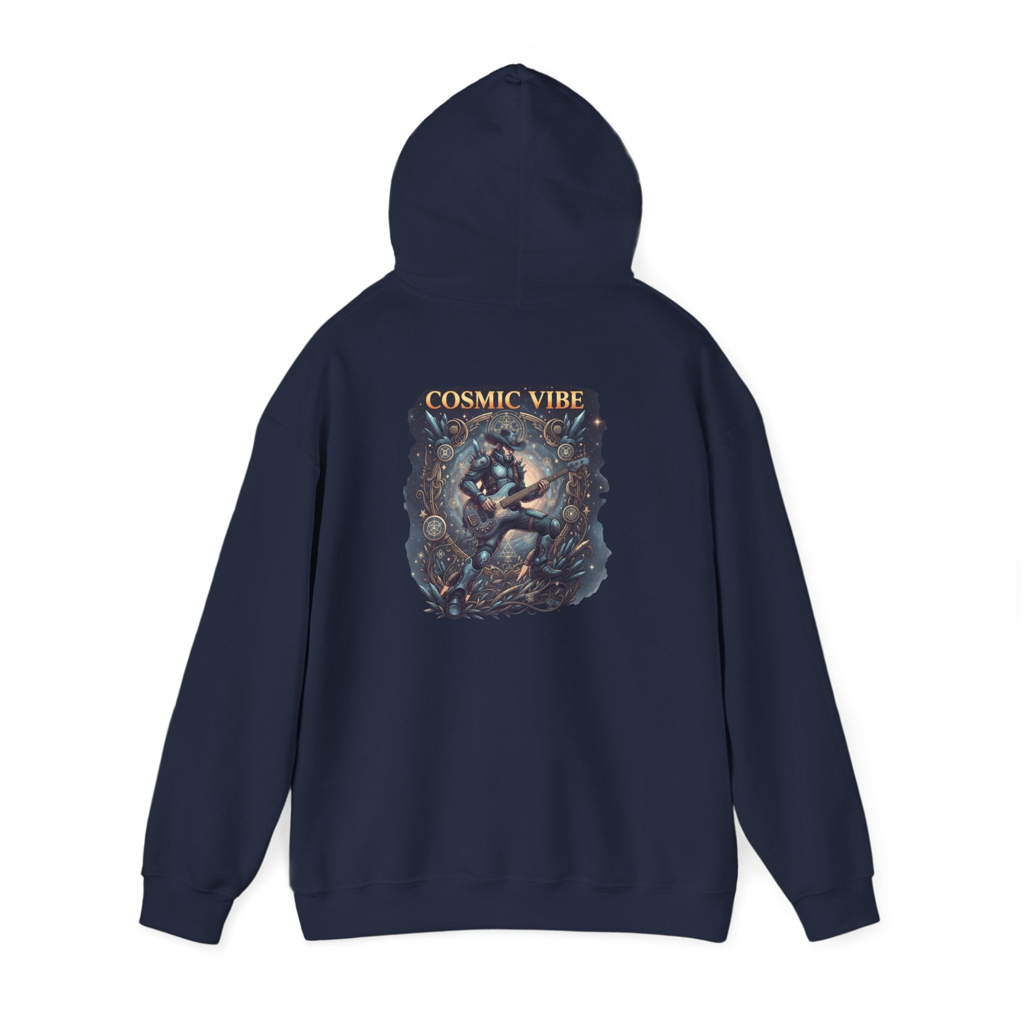 Cowboy Mystical Elements Hooded
