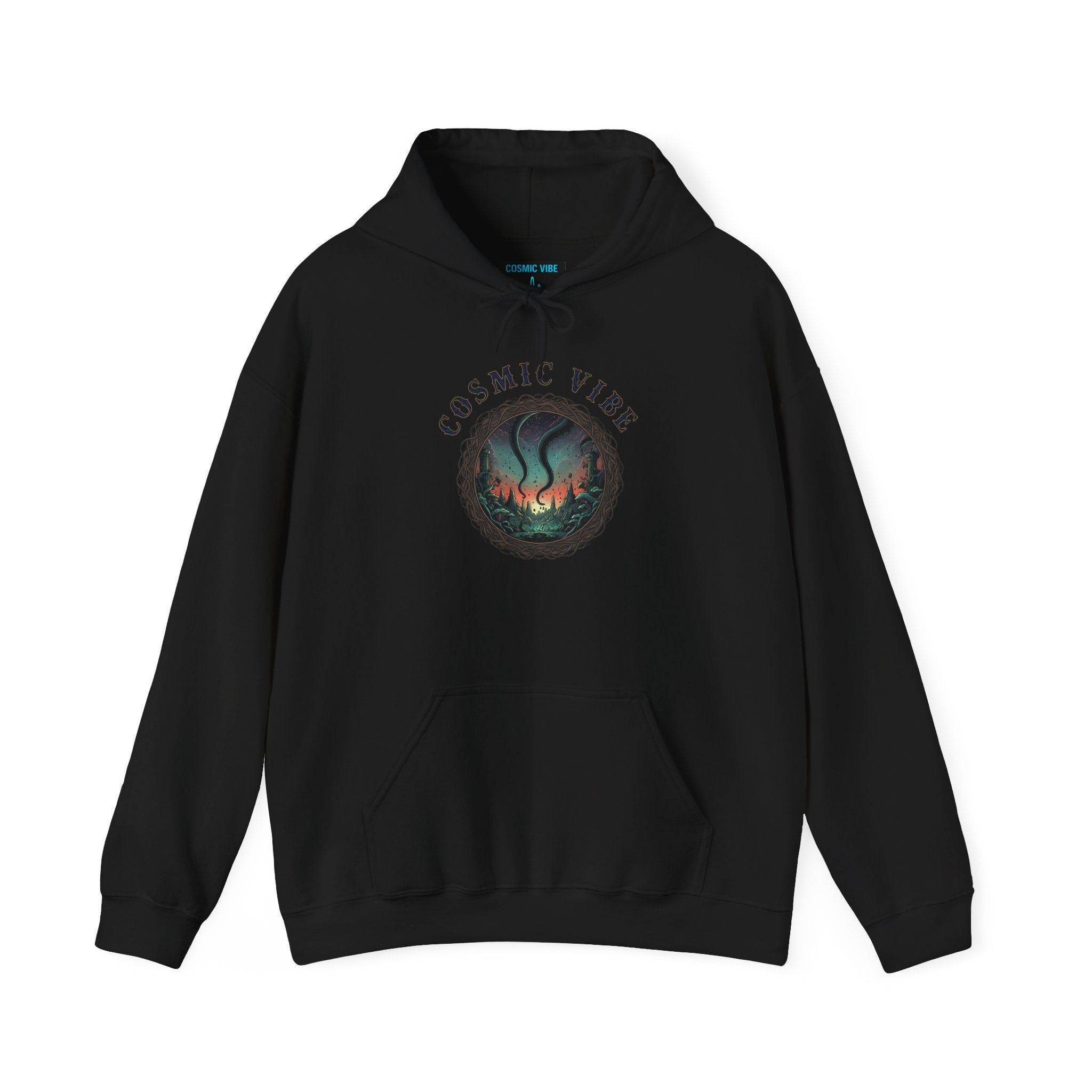 Cosmic Tentacles Hooded