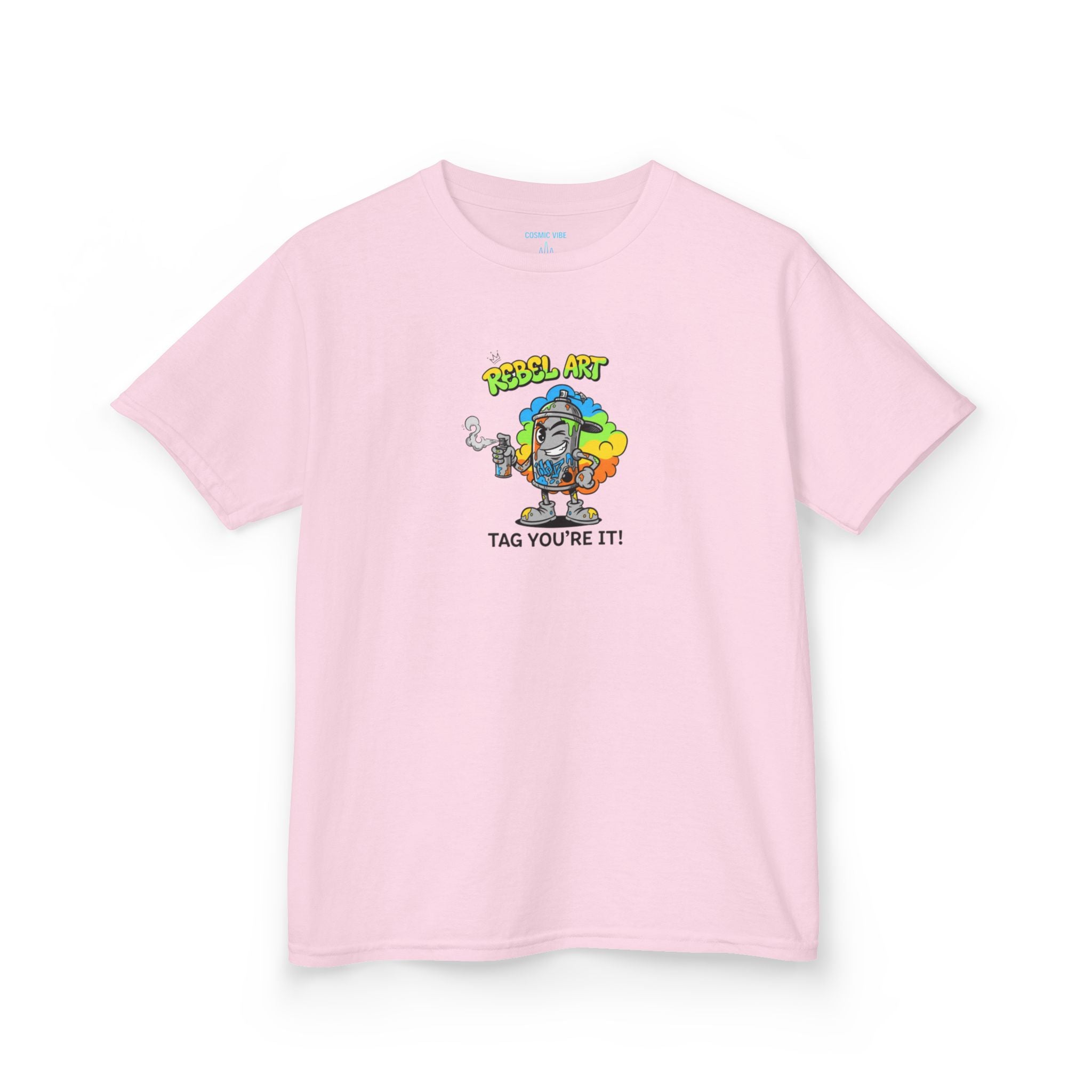 Rebel Art Kids Tee