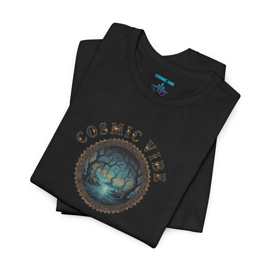 Cosmic Dark Swamp