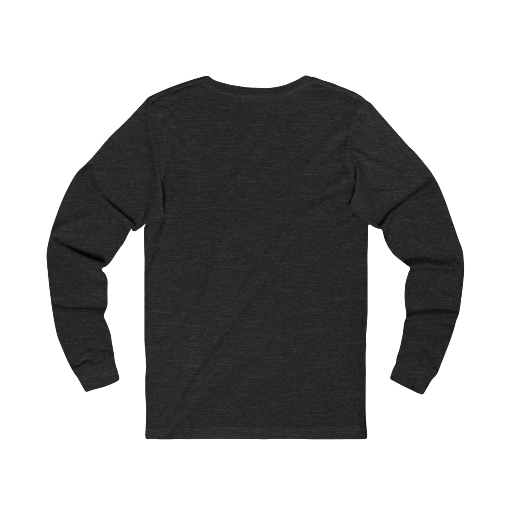 Elegant Circle Long sleeve