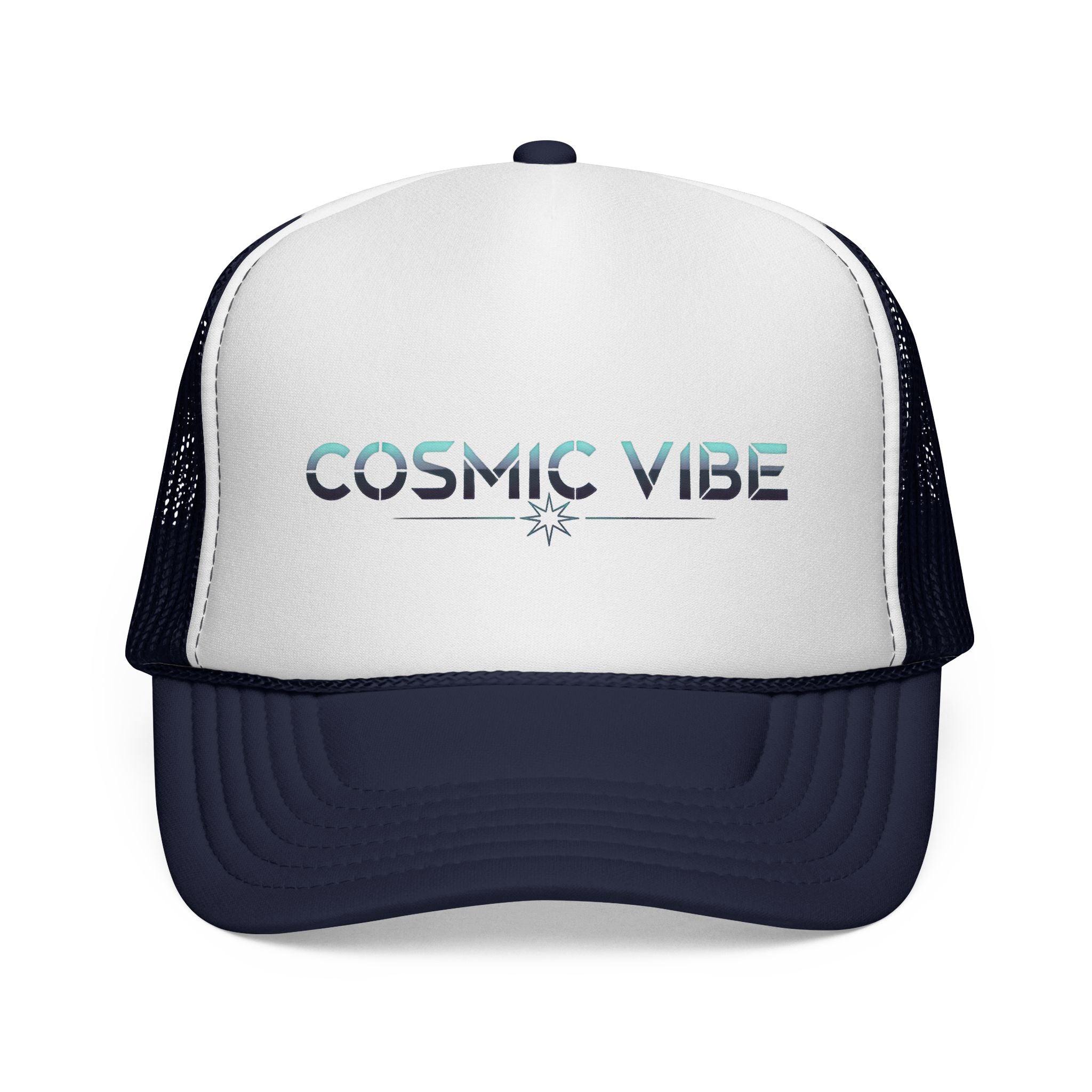Cosmic Vibe  Star Trucker Cap