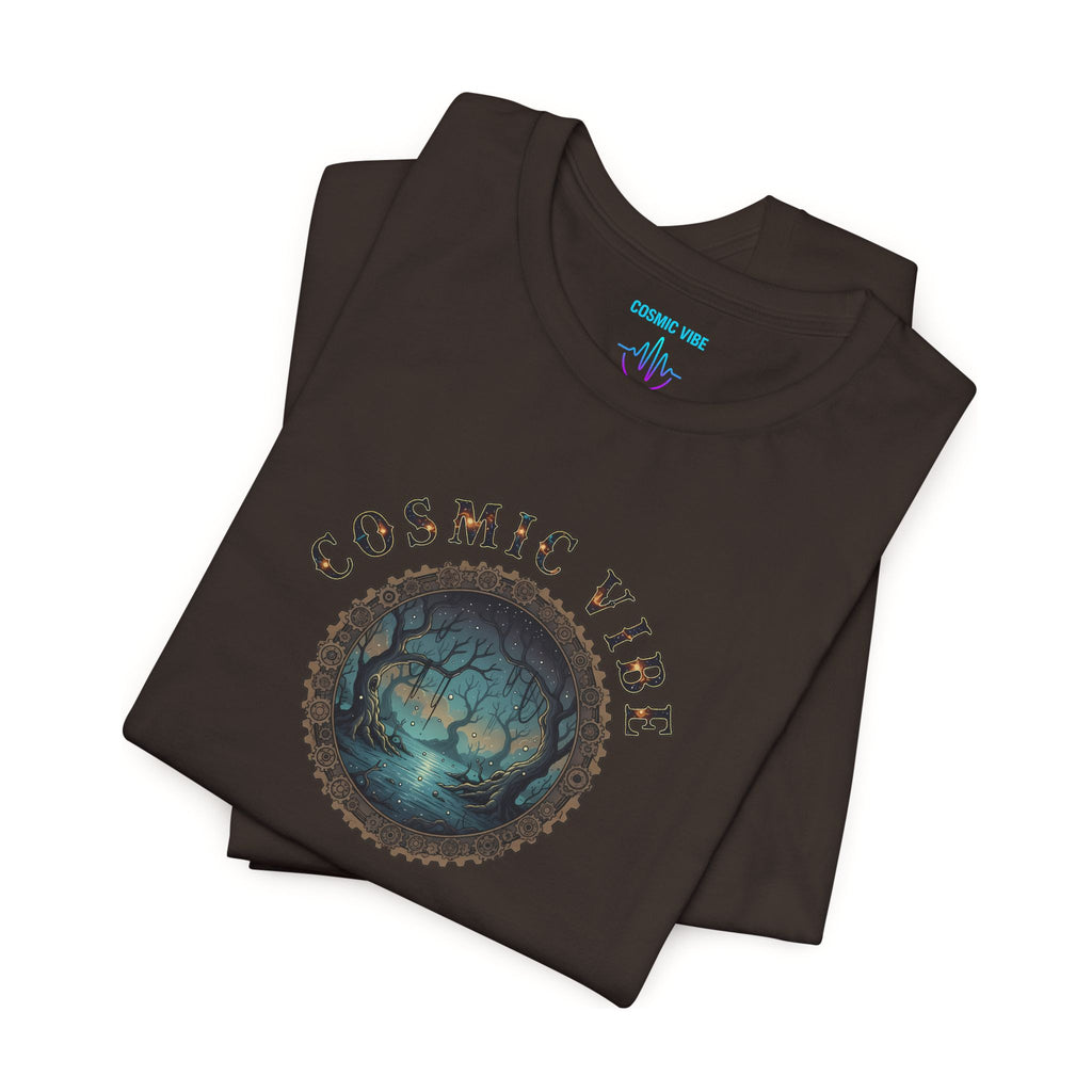 Cosmic Dark Swamp