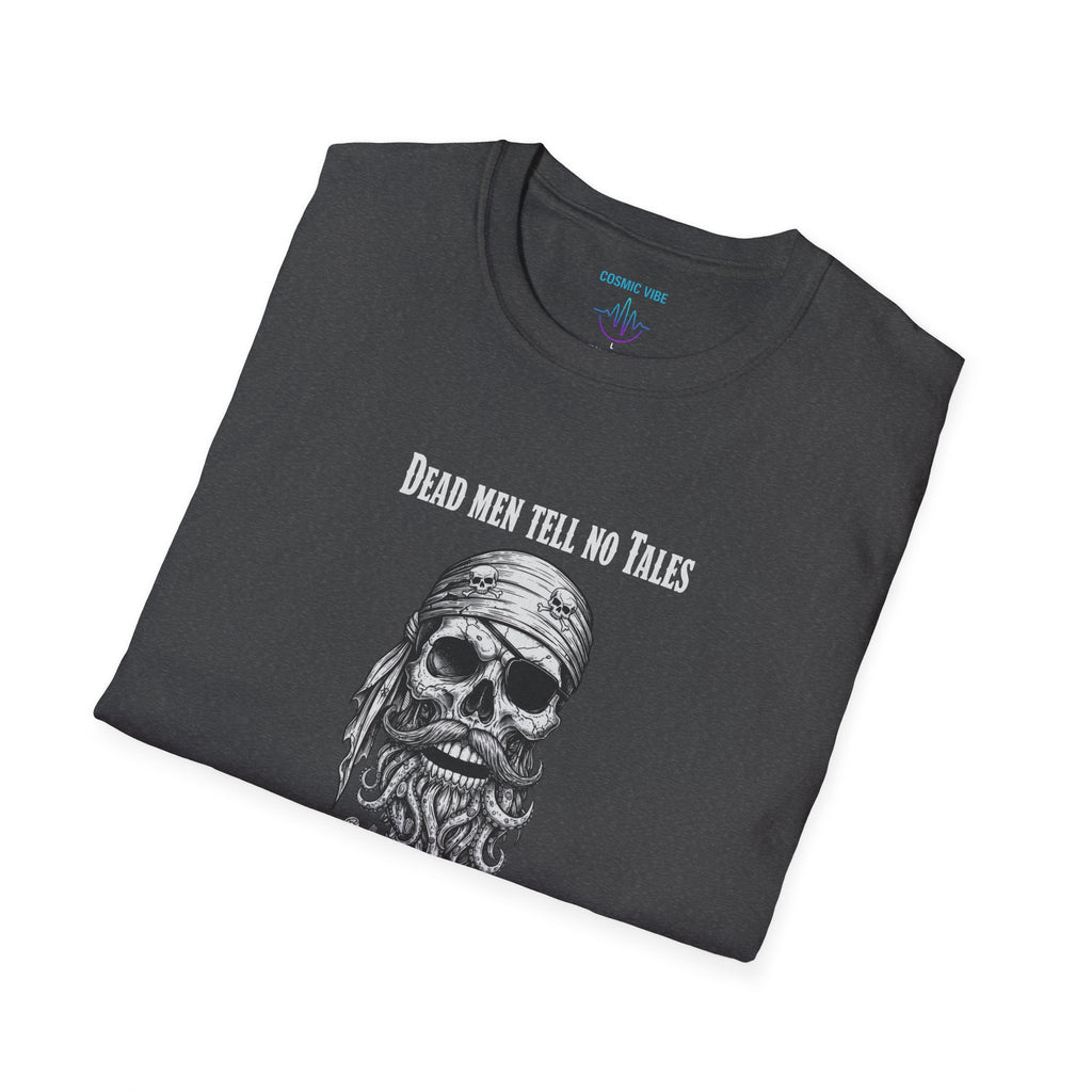 Dead Men Tell No Tale