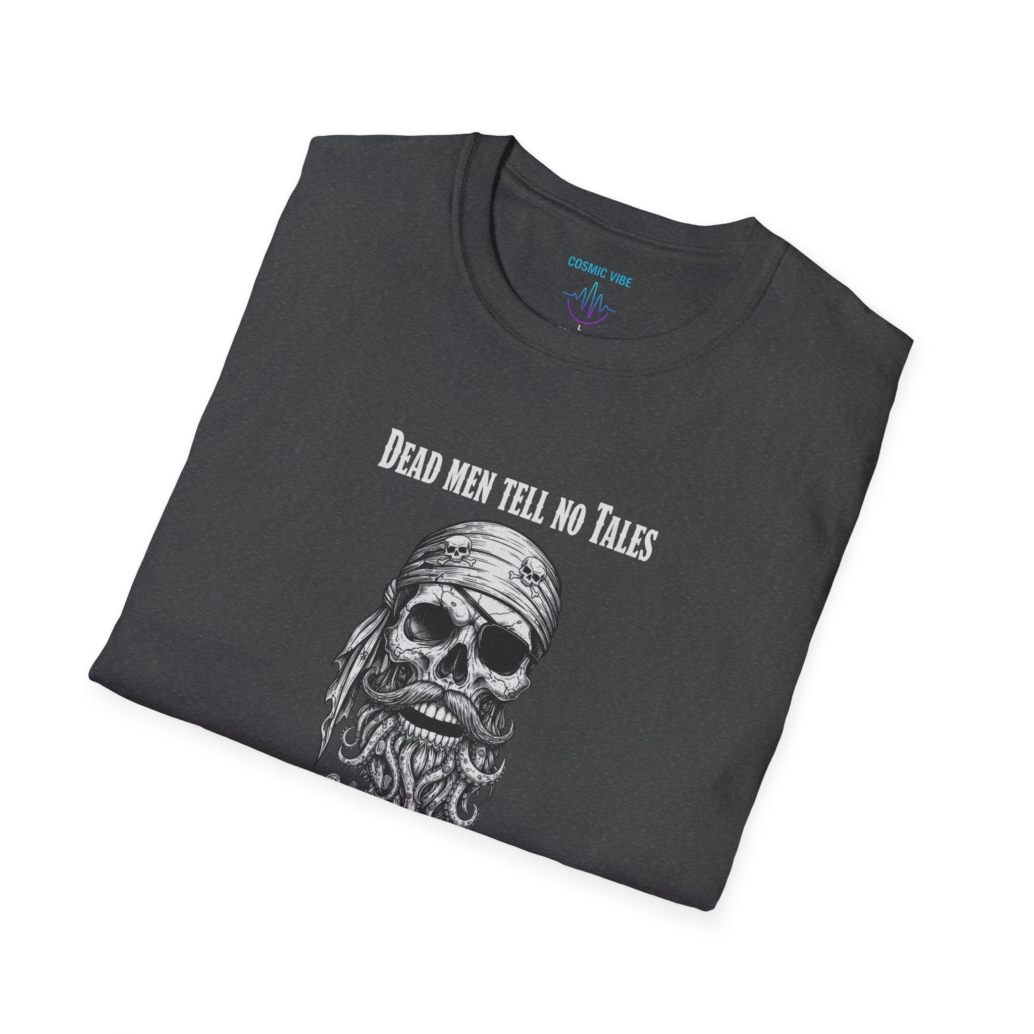 Dead Men Tell No Tale