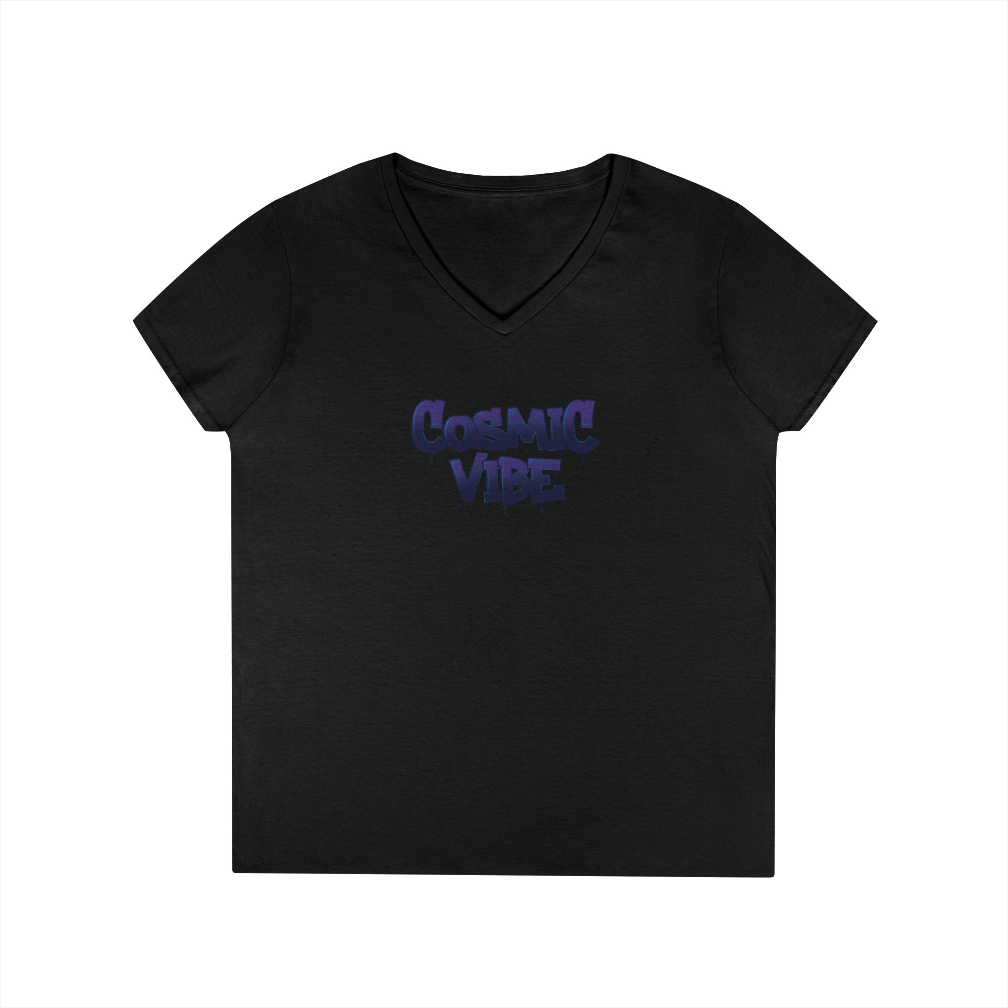Graffiti Vibe V-Neck