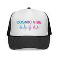 Cosmic Wave Trucker Cap