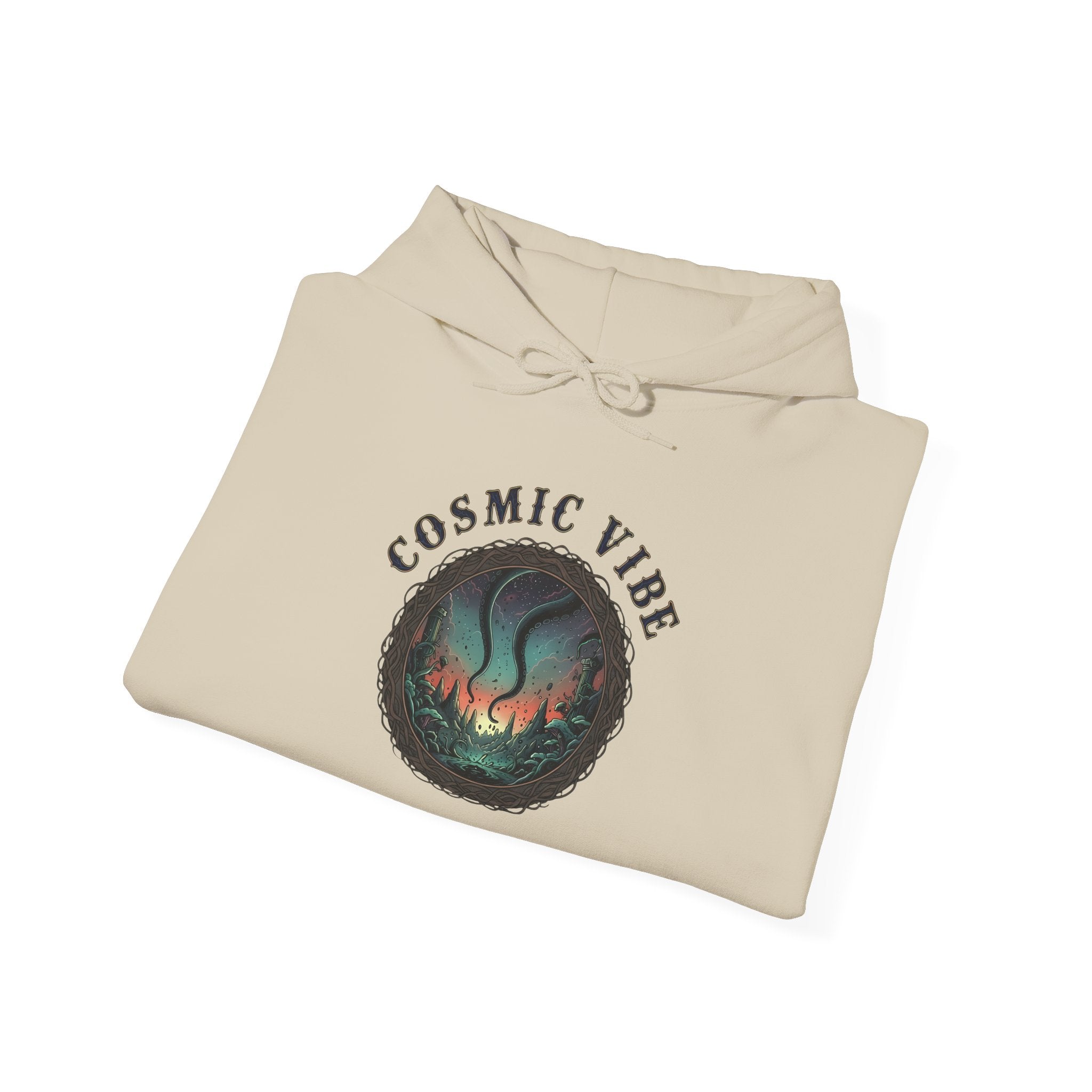 Cosmic Tentacles Hooded