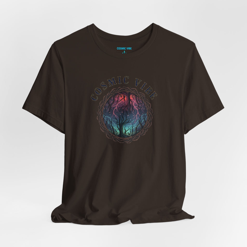 Cosmic Upside Down