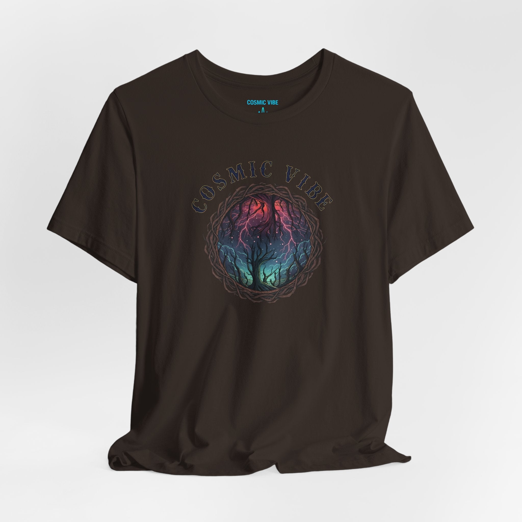 Cosmic Upside Down