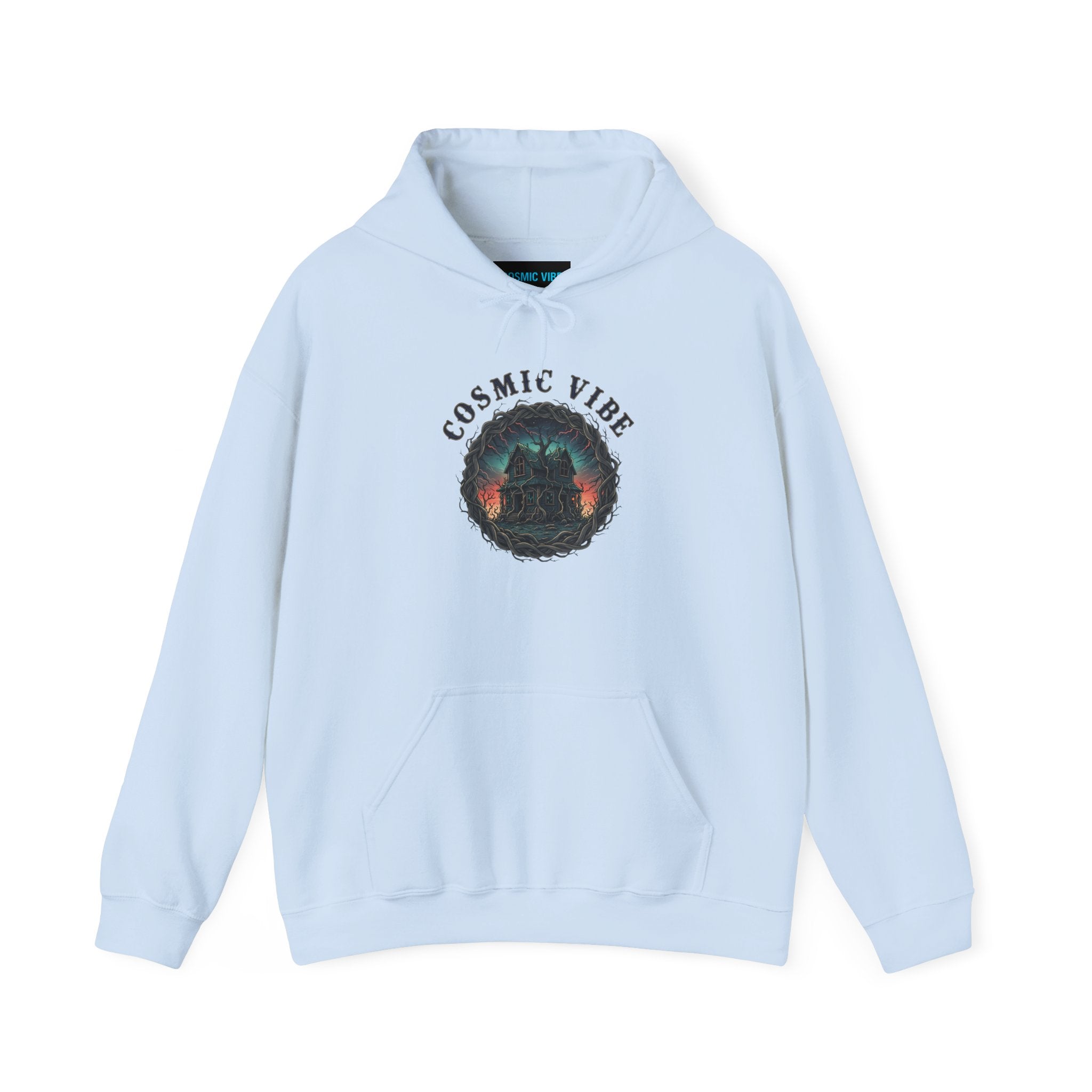 Haunted House Hooded