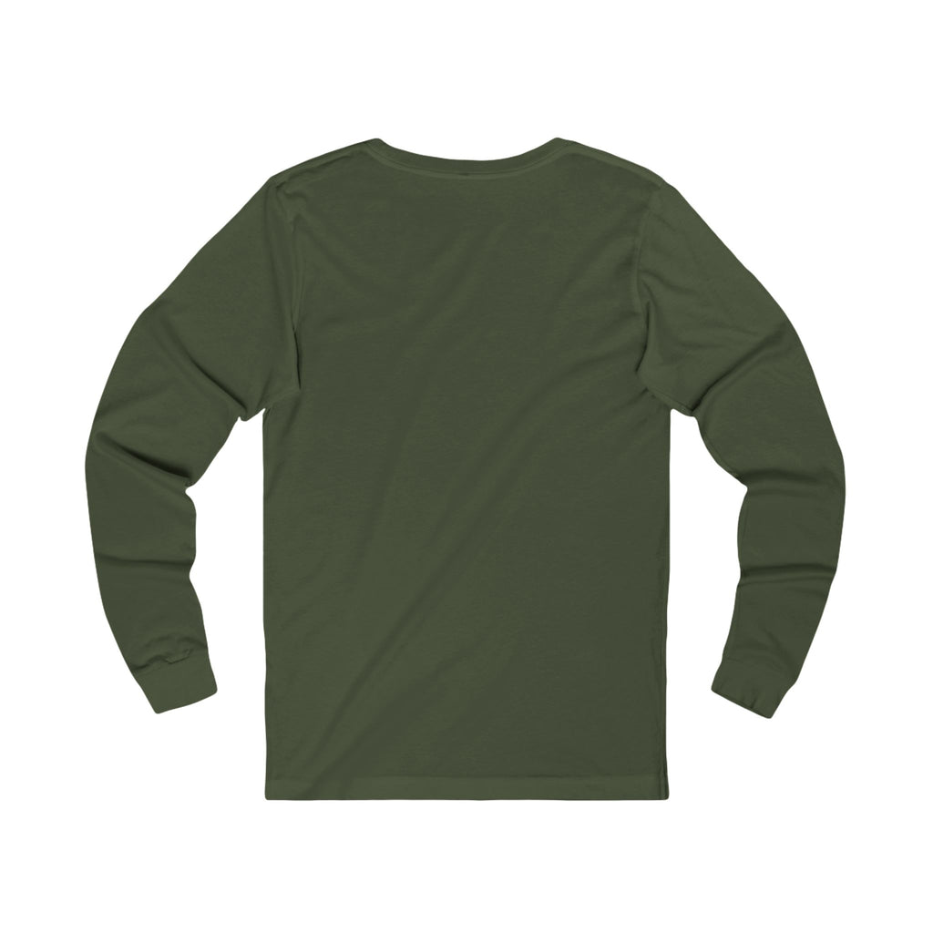 Elegant Circle Long sleeve