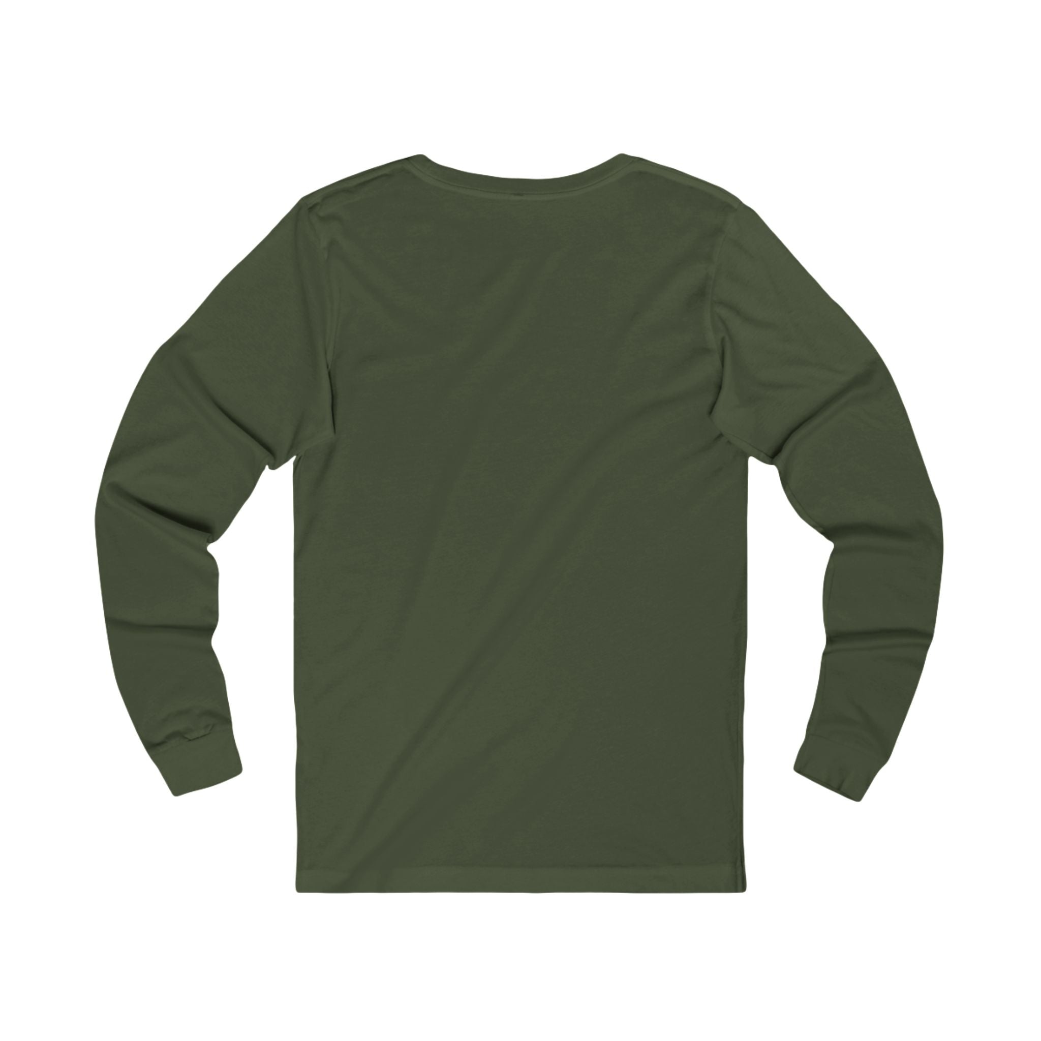 Elegant Circle Long sleeve