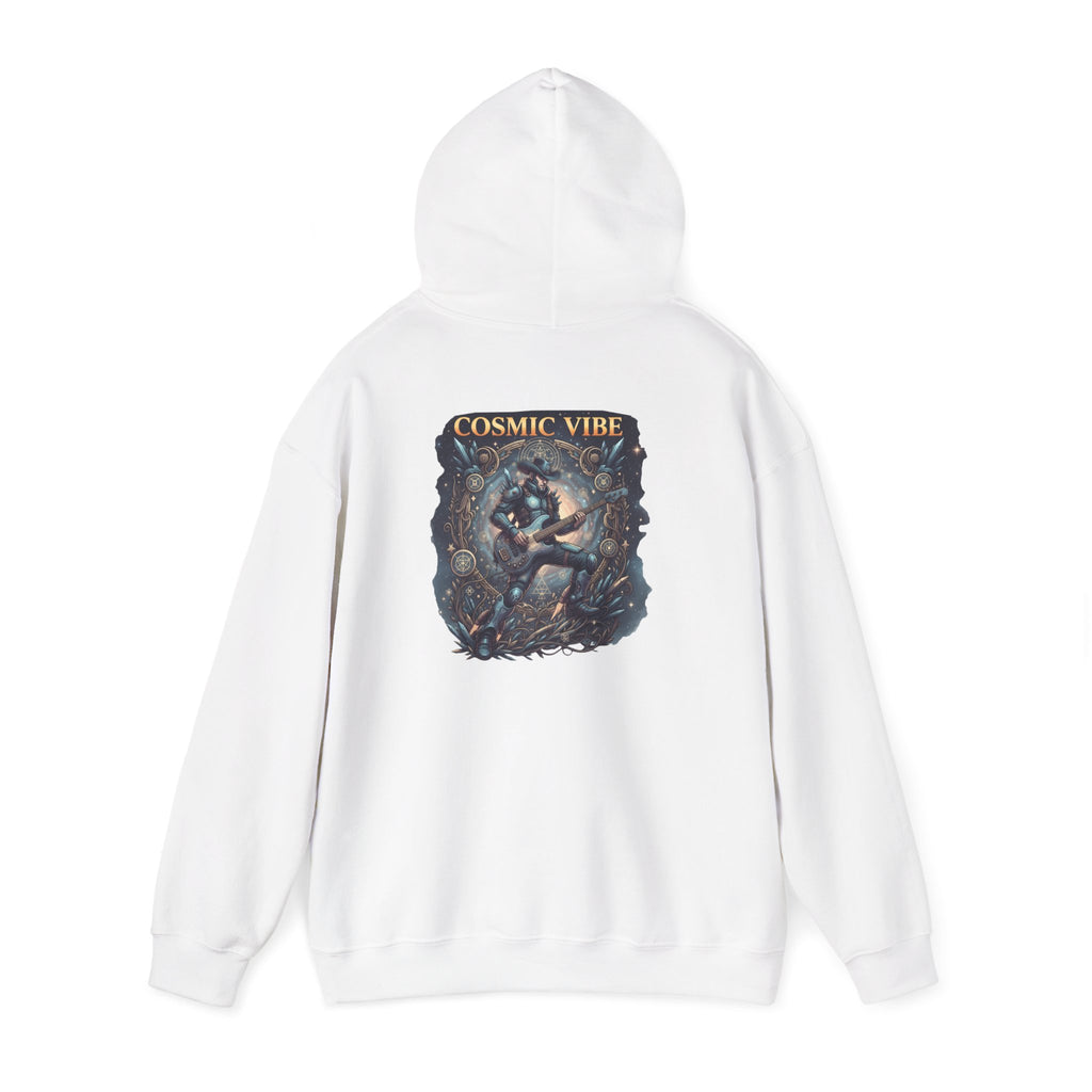 Cowboy Mystical Elements Hooded
