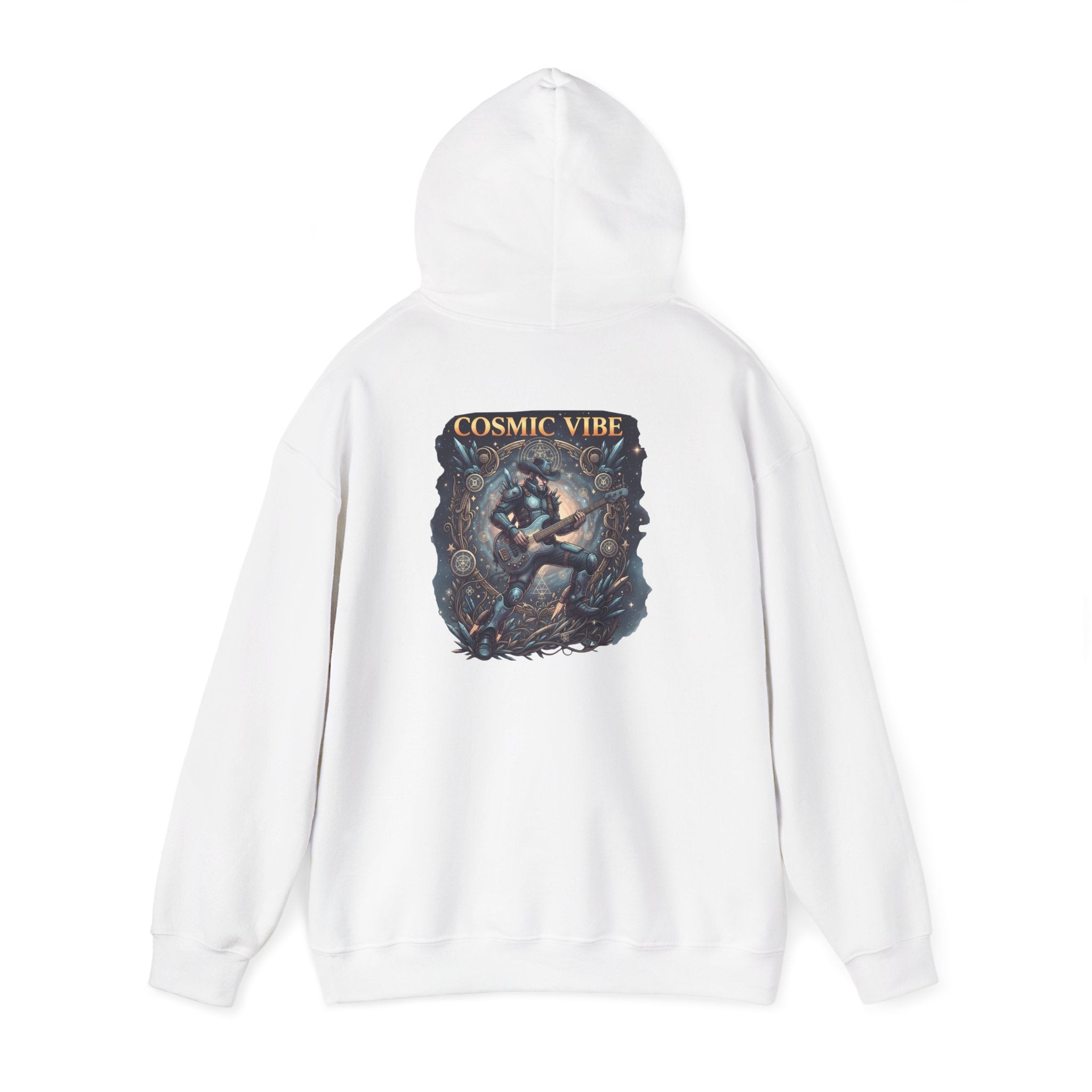 Cowboy Mystical Elements Hooded