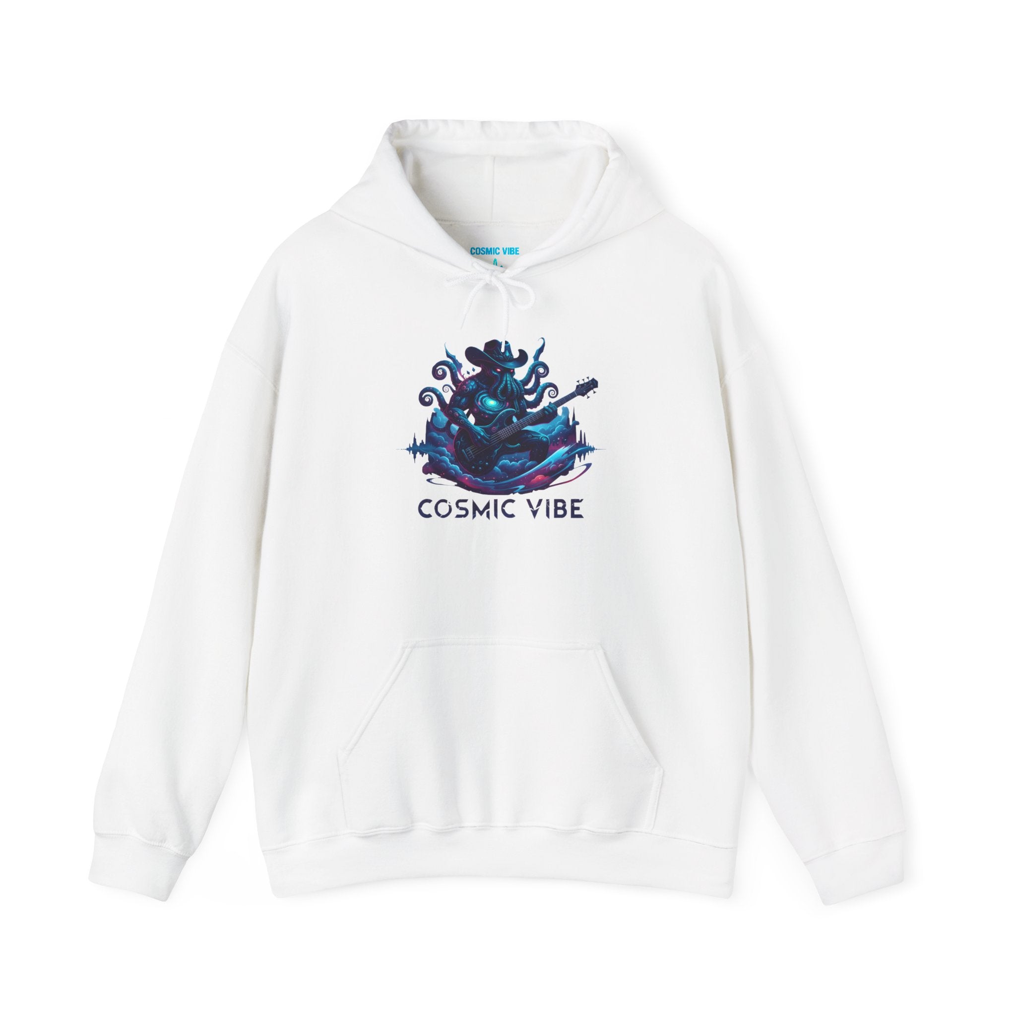 Cosmic Ancient Bass Hoodie