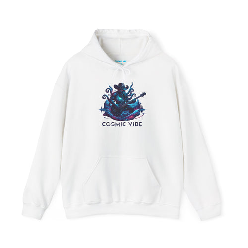 Cosmic Ancient Bass Hoodie