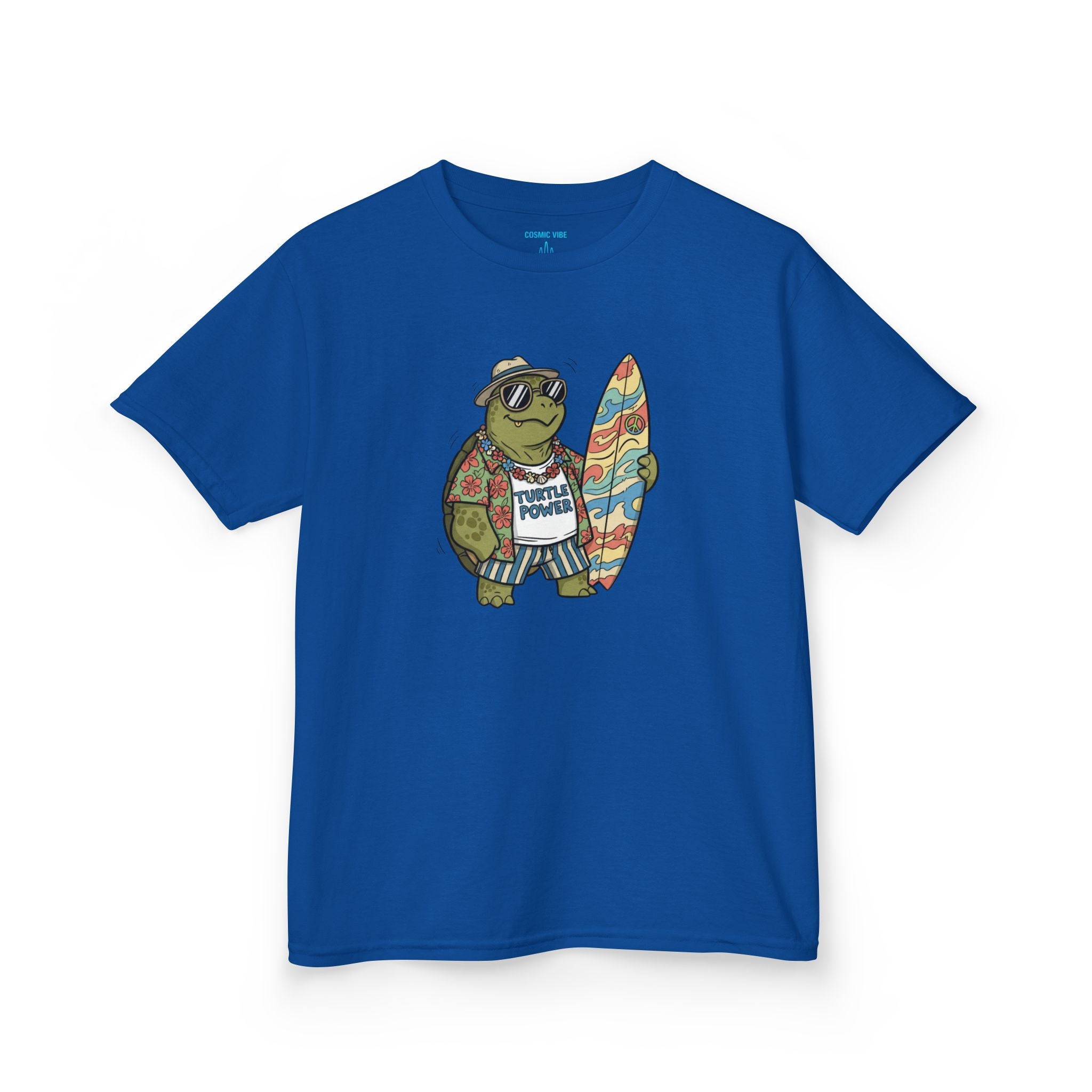 Surf Turtle Kids Tee