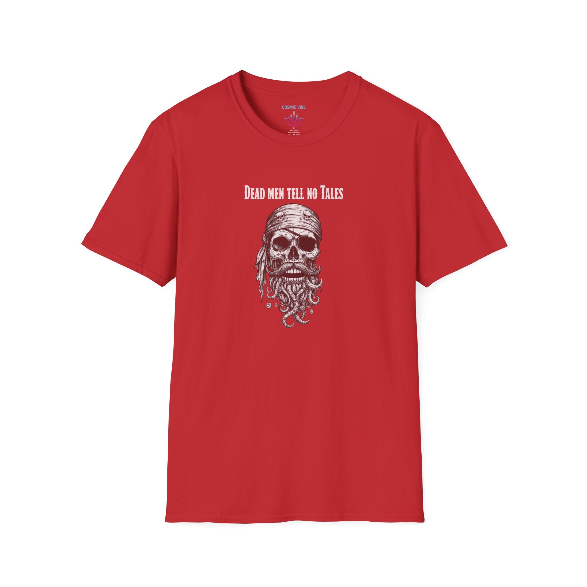 Dead Men Tell No Tale