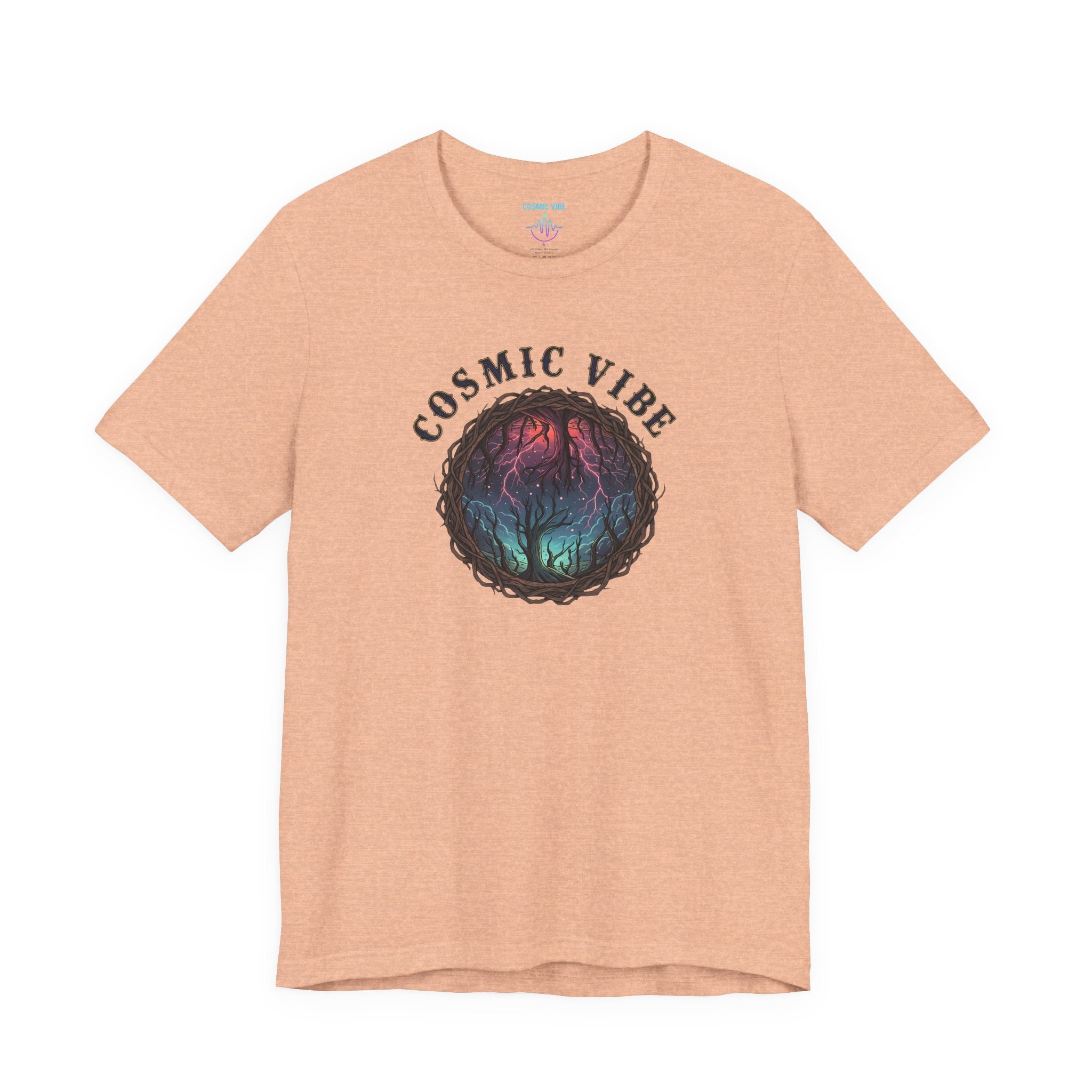 Cosmic Upside Down