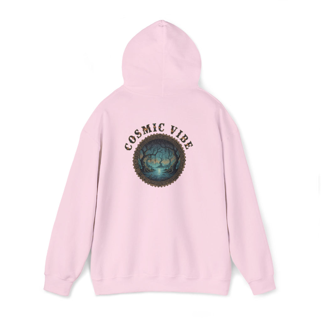 Cosmic Dark Swamp Hooded