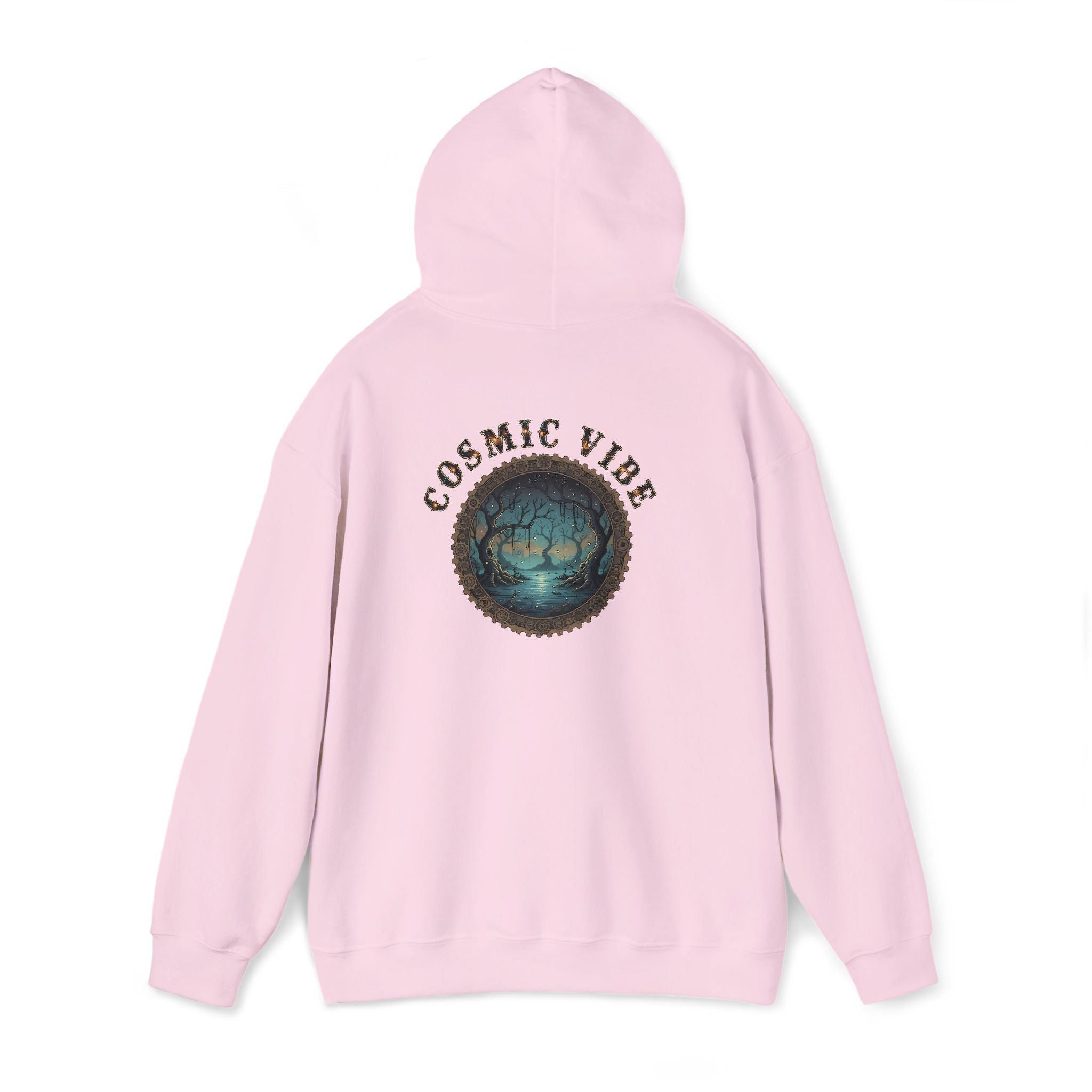 Cosmic Dark Swamp Hooded