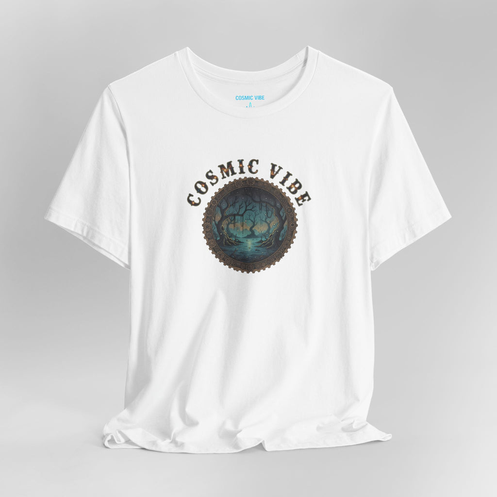 Cosmic Dark Swamp