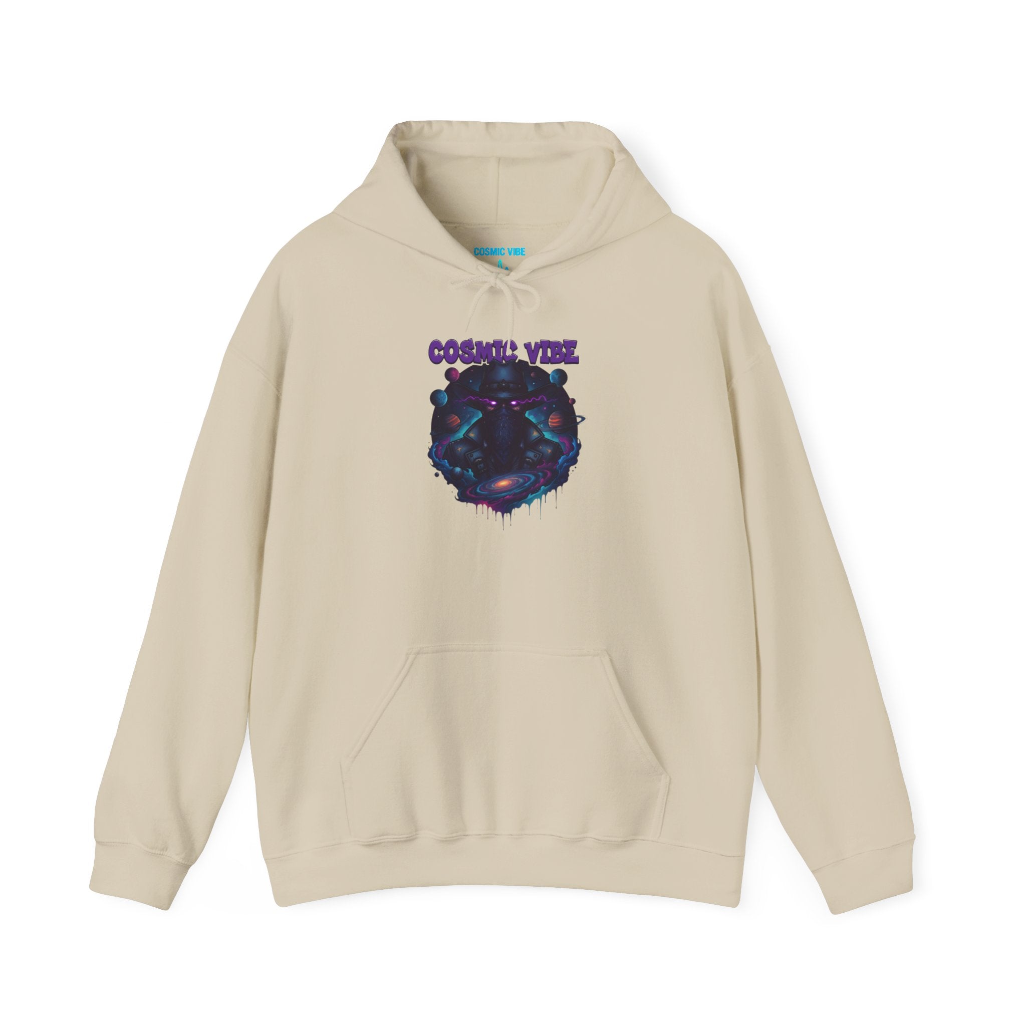 Blazing Eyes Hoodie