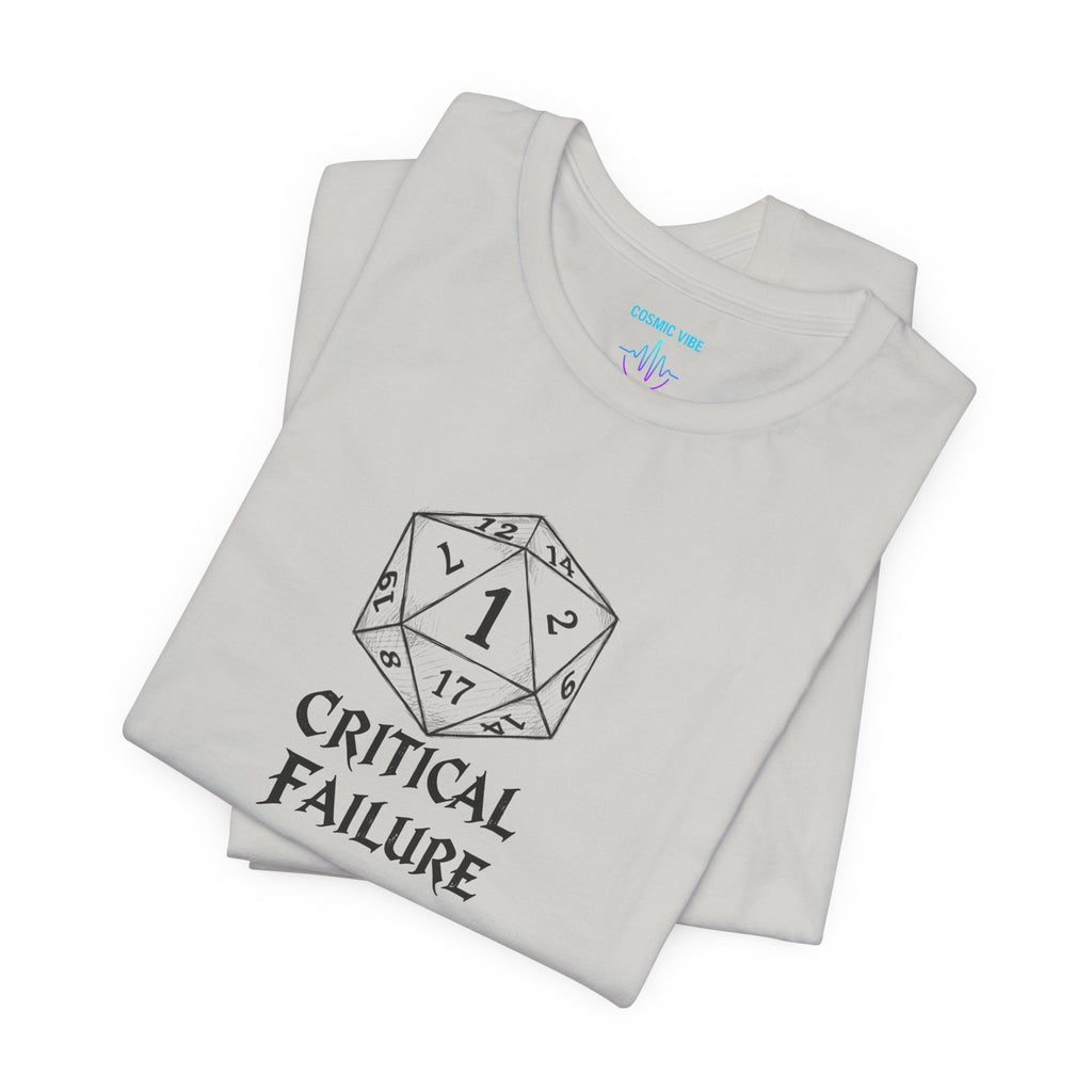 D20 Critical Failure