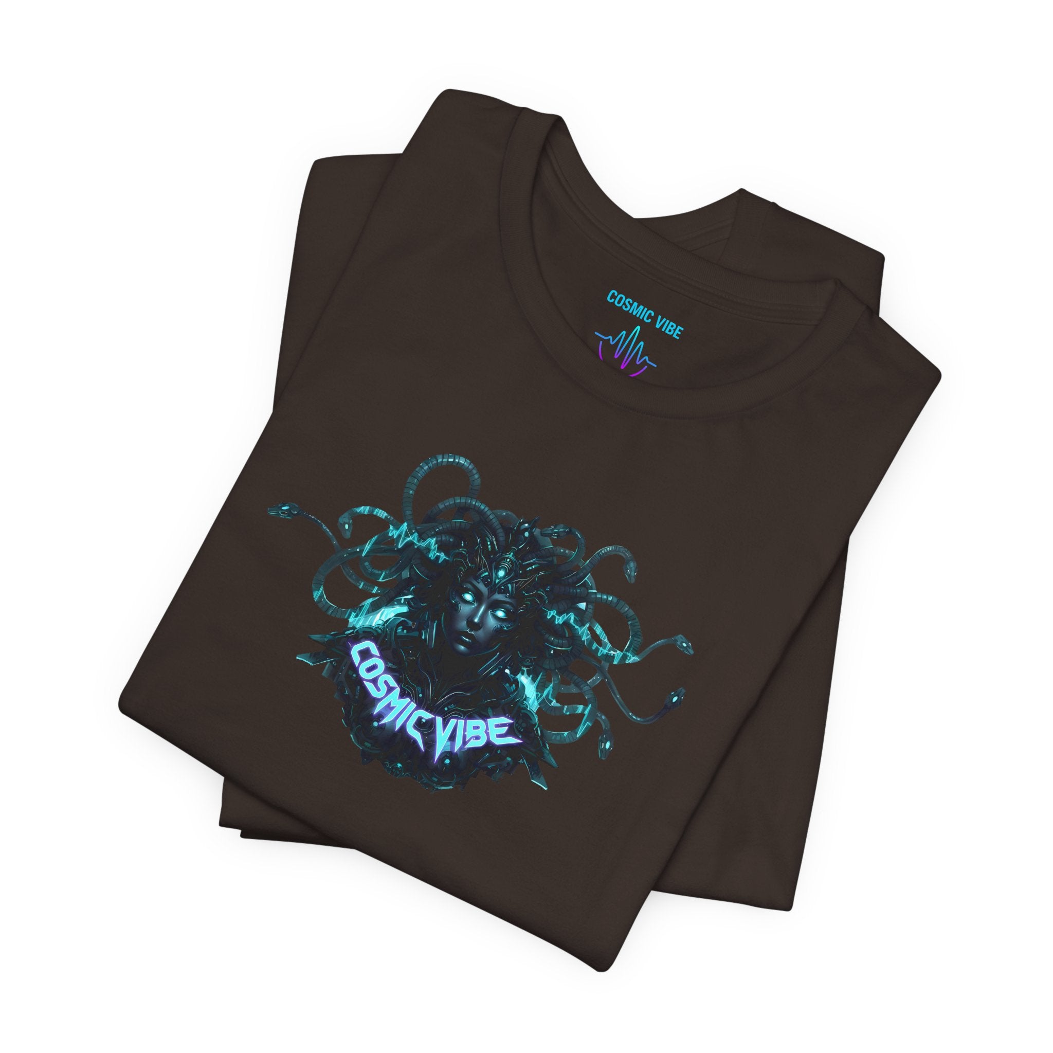 Cosmic Medusa Wave