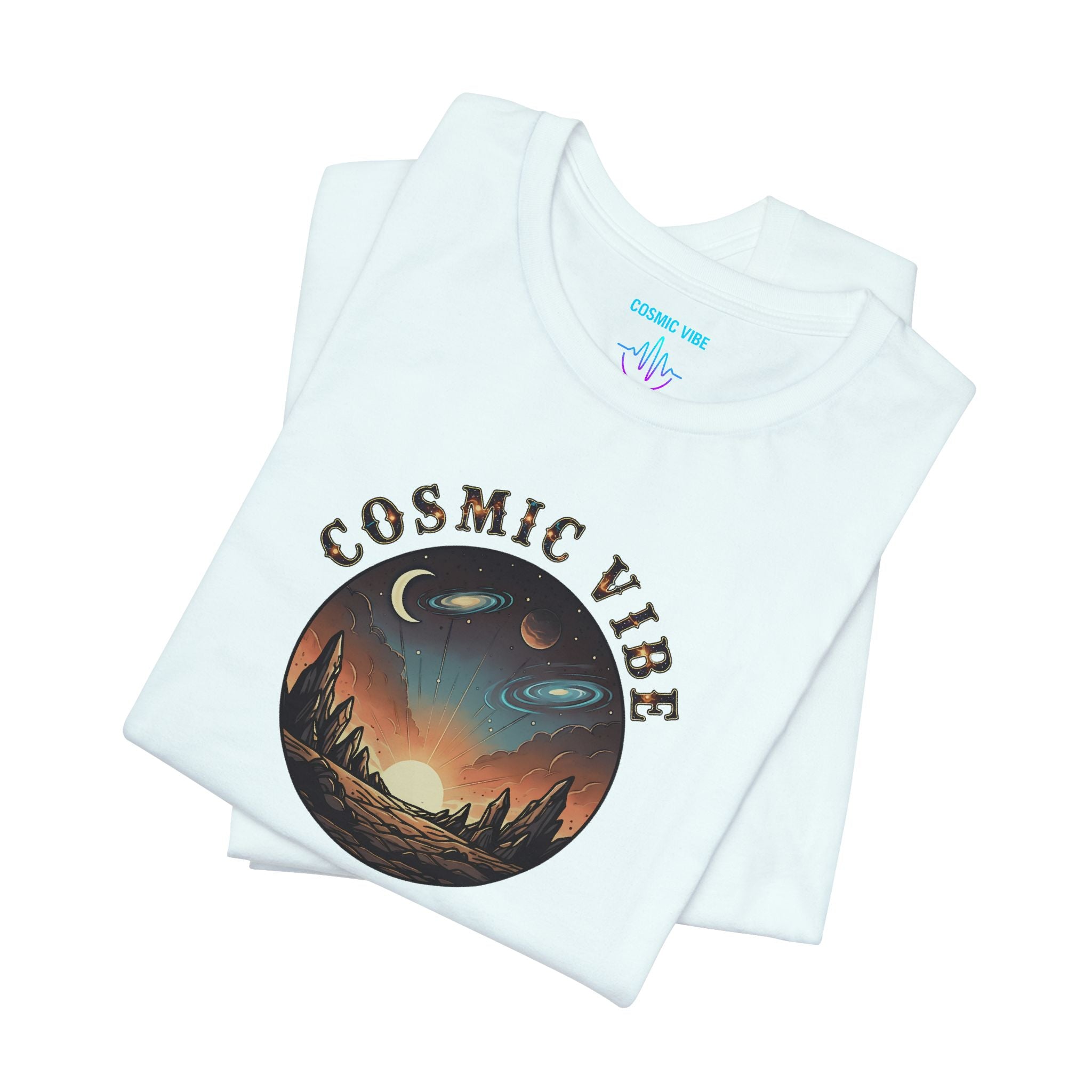 Cosmic Sunset