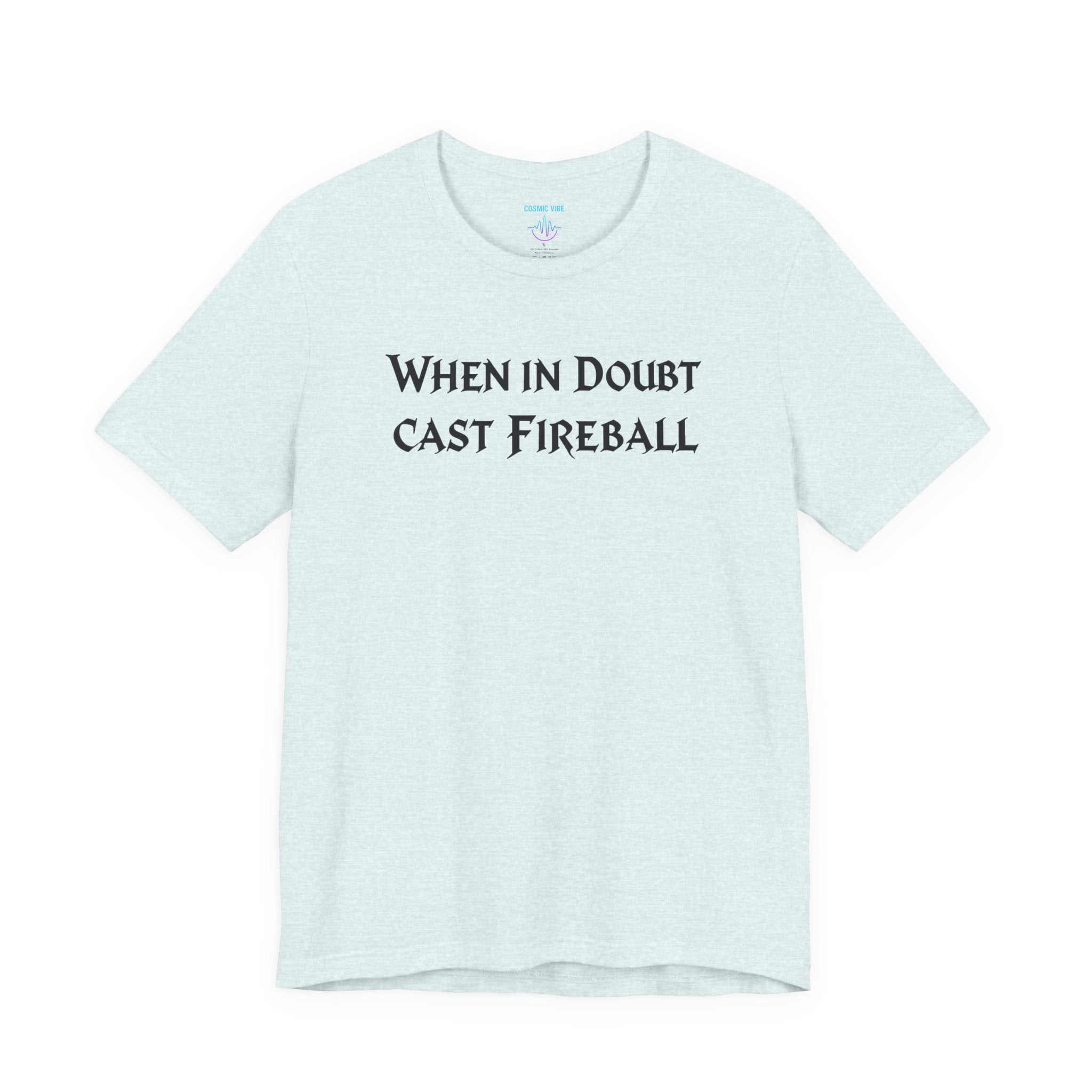 Fireball Quote