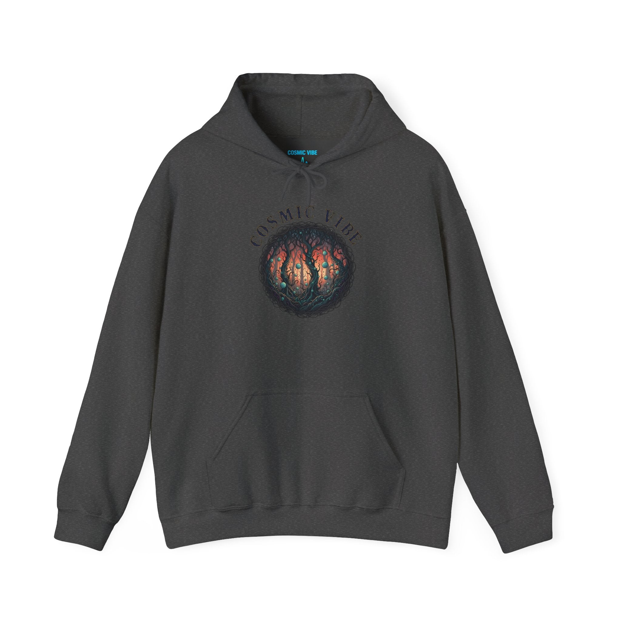 Haunted Forest Hooded