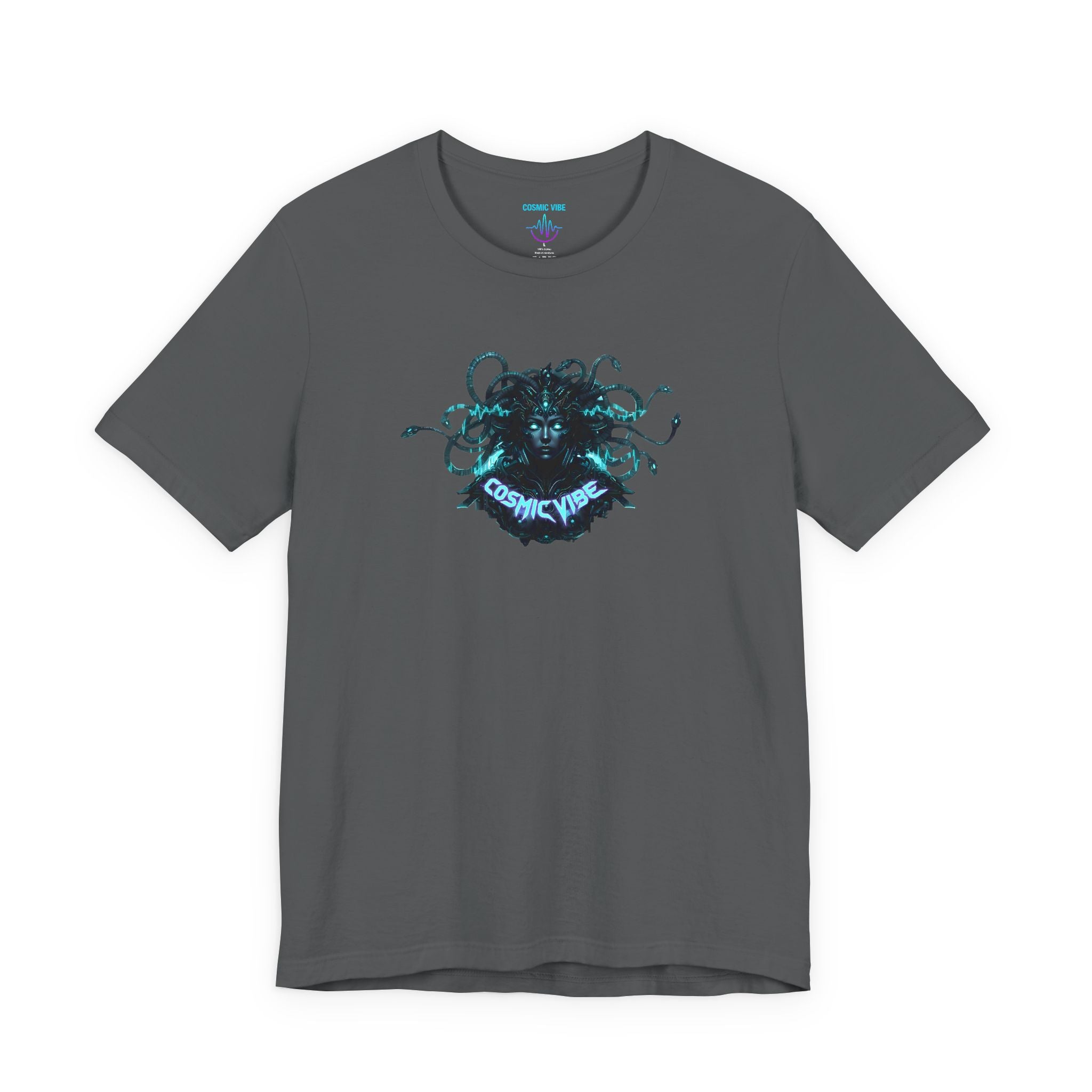 Cosmic Medusa Wave