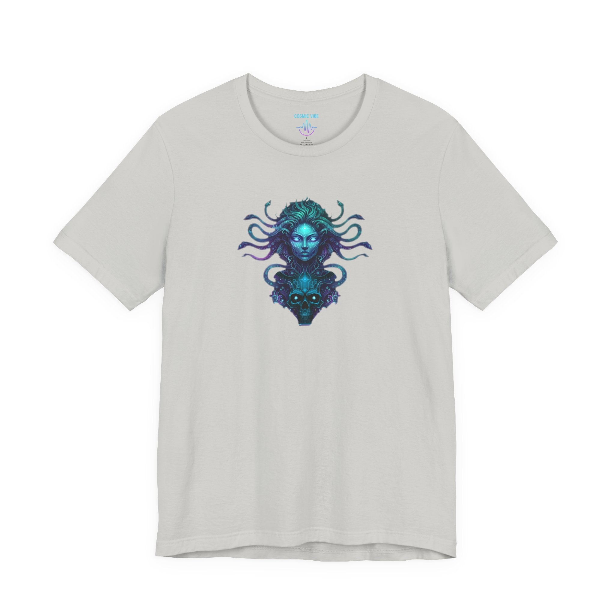 Cosmic Medusa-Skull