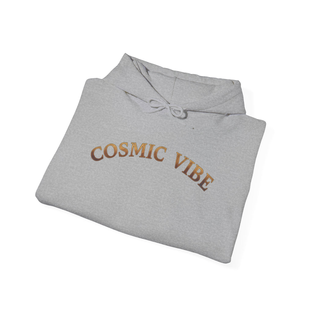Cowboy Mystical Elements Hooded
