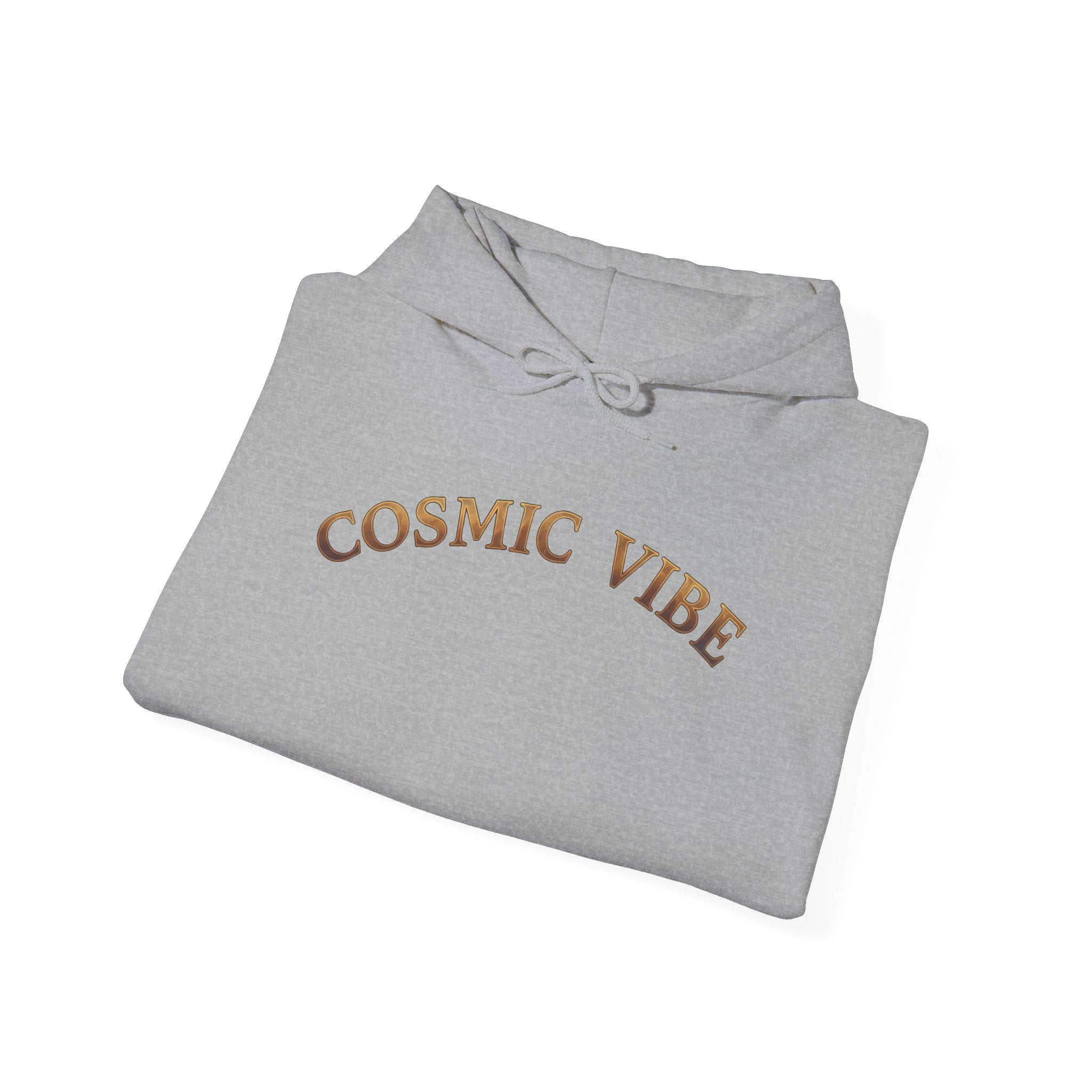 Cowboy Mystical Elements Hooded
