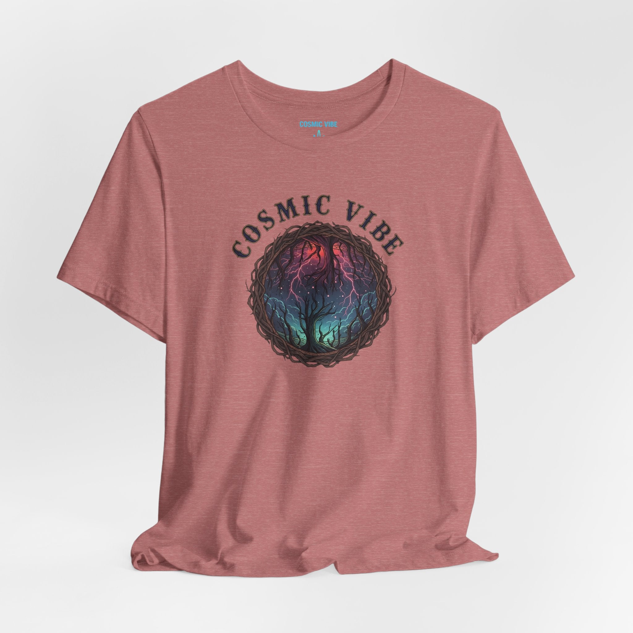 Cosmic Upside Down