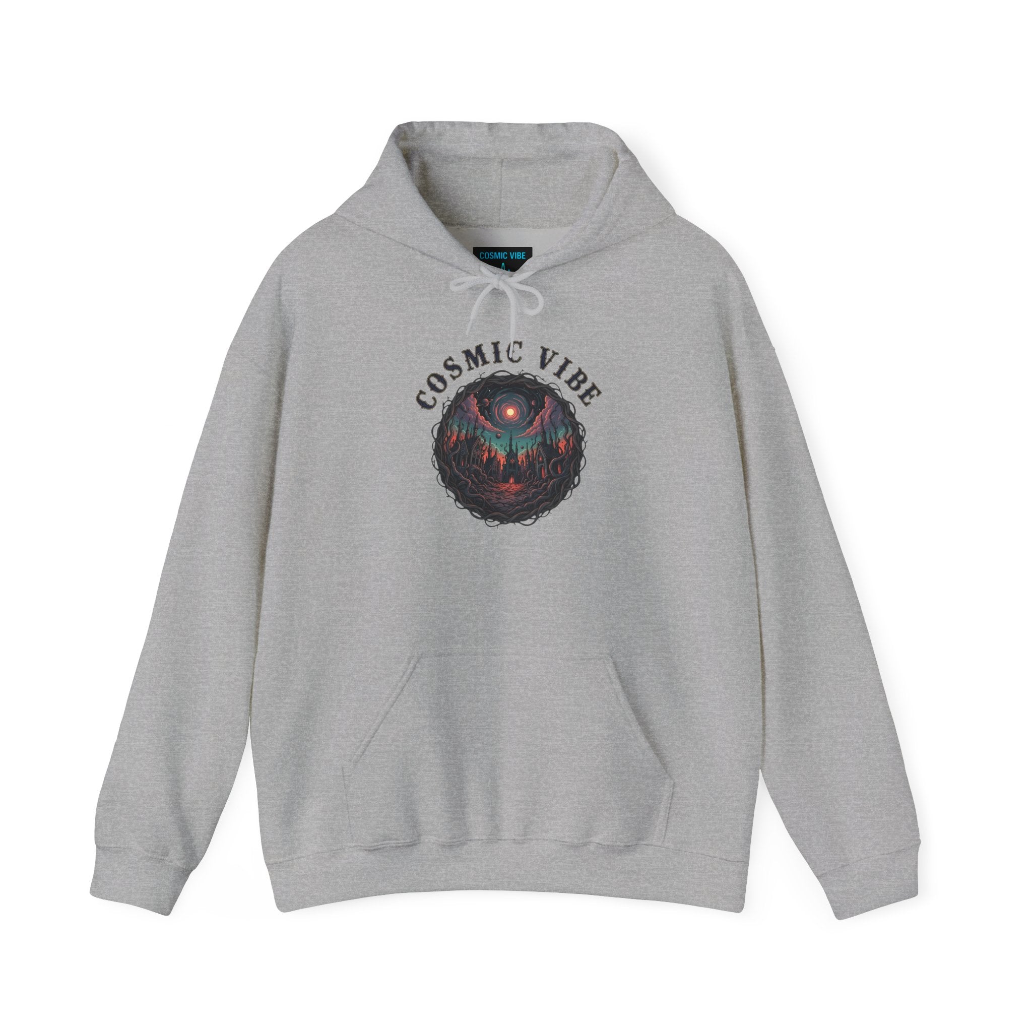Dark City Hooded