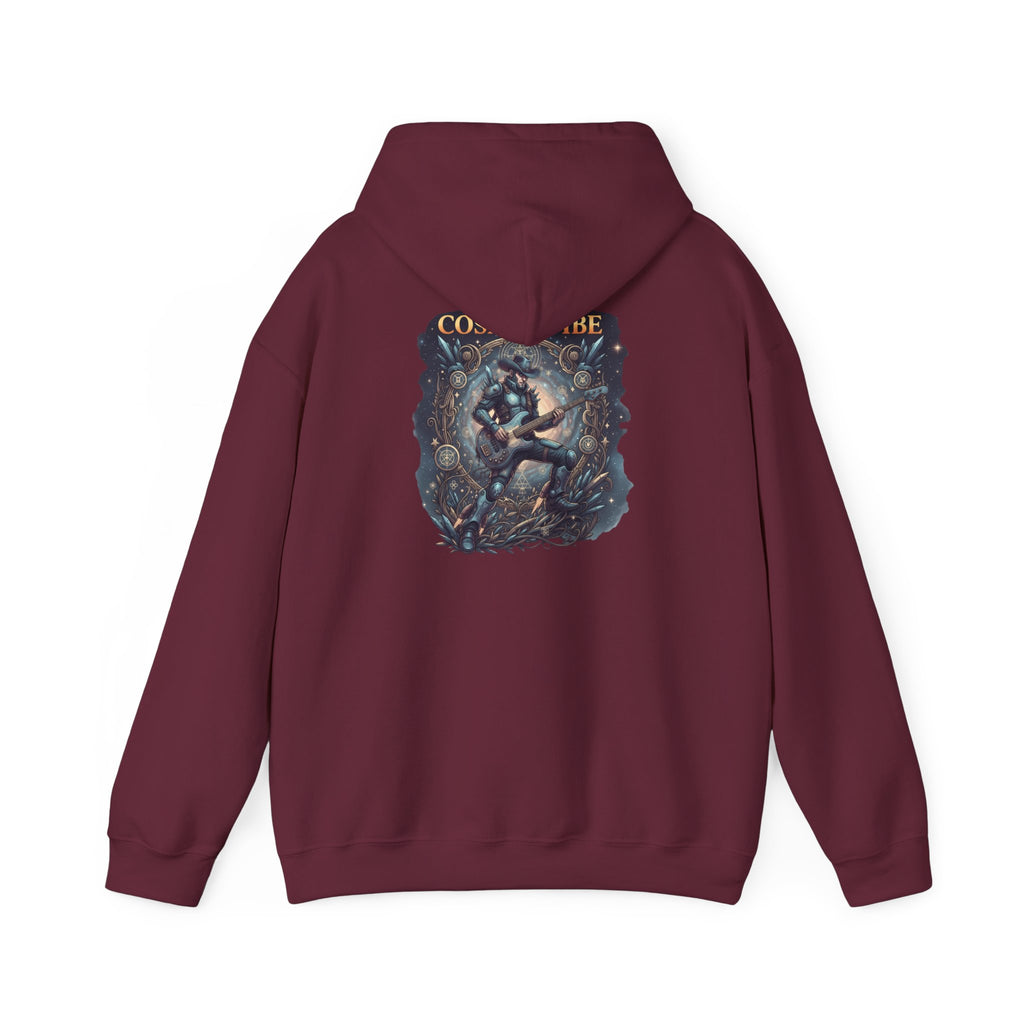 Cowboy Mystical Elements Hooded