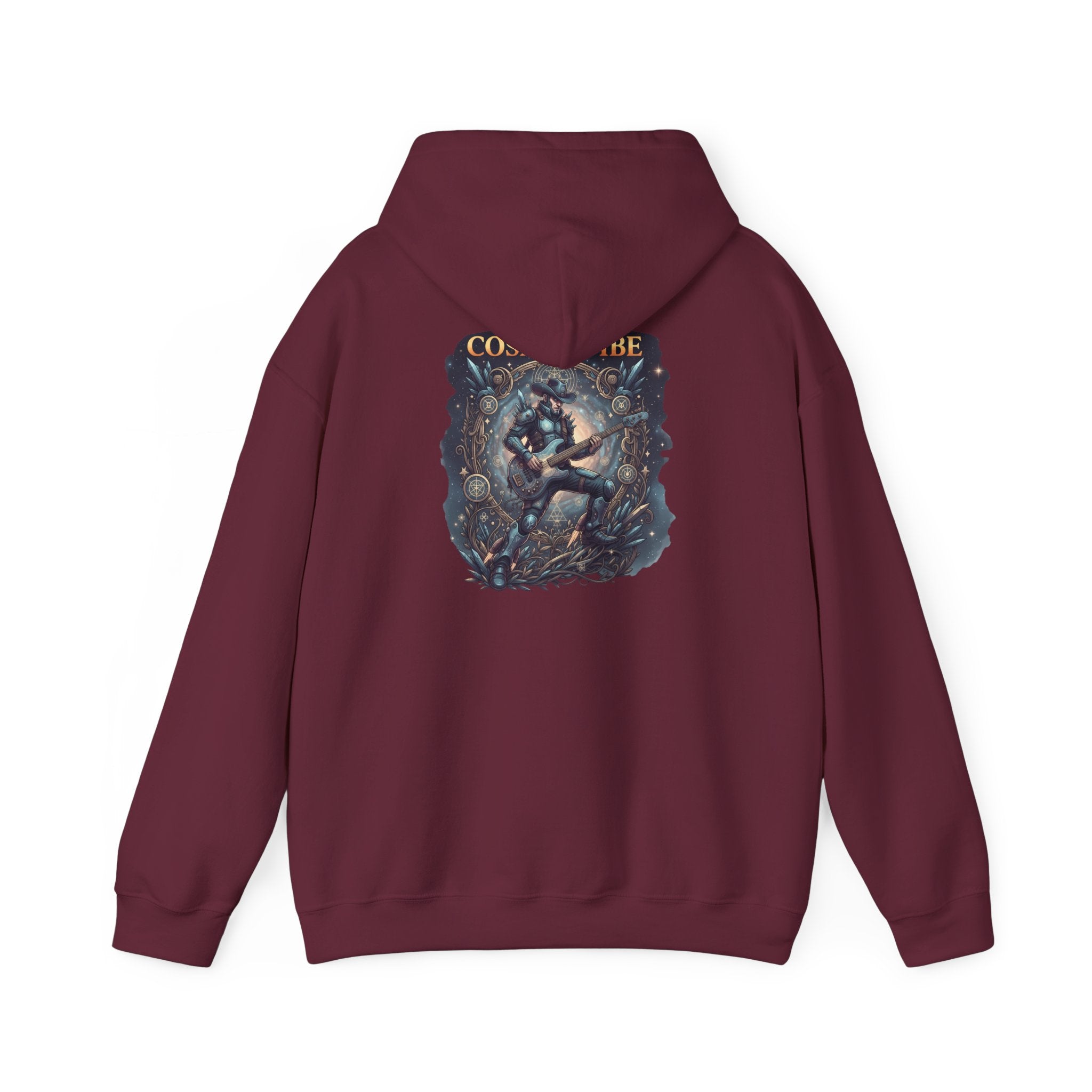 Cowboy Mystical Elements Hooded