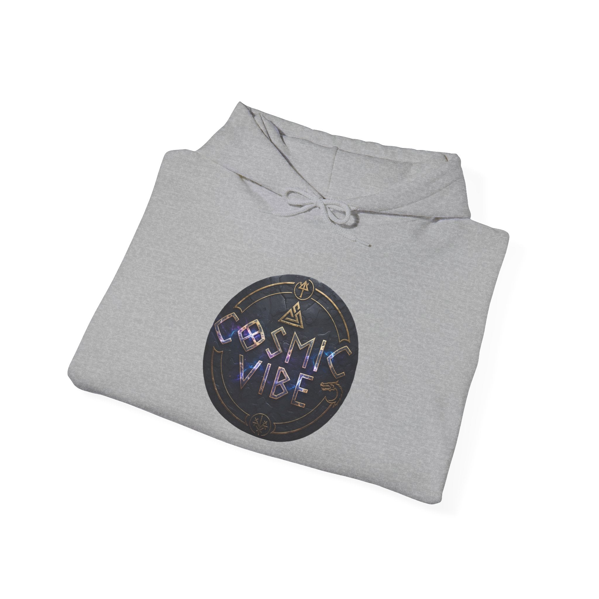 Runic Circle Hooded
